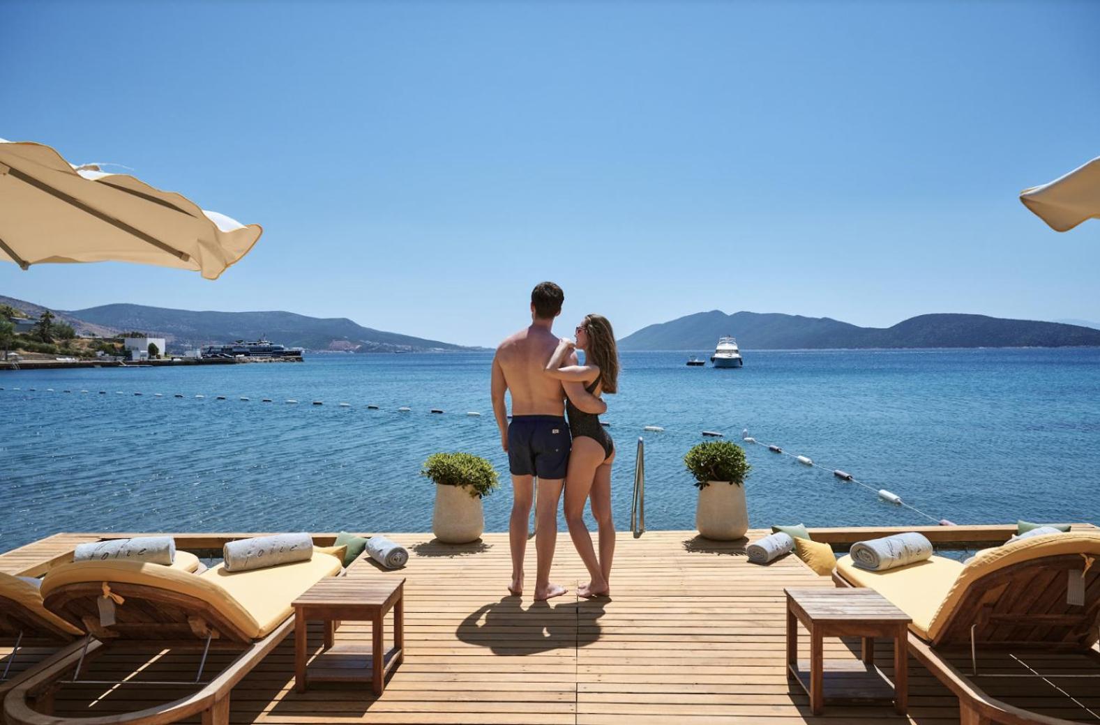 METT Hotel & Beach Resort Bodrum — photo 26