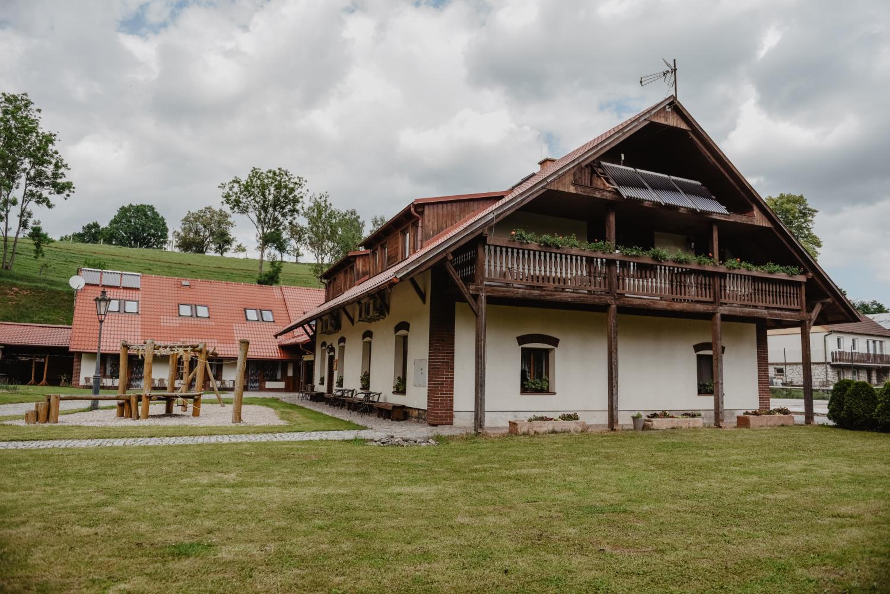 Penzion U Skutilů
