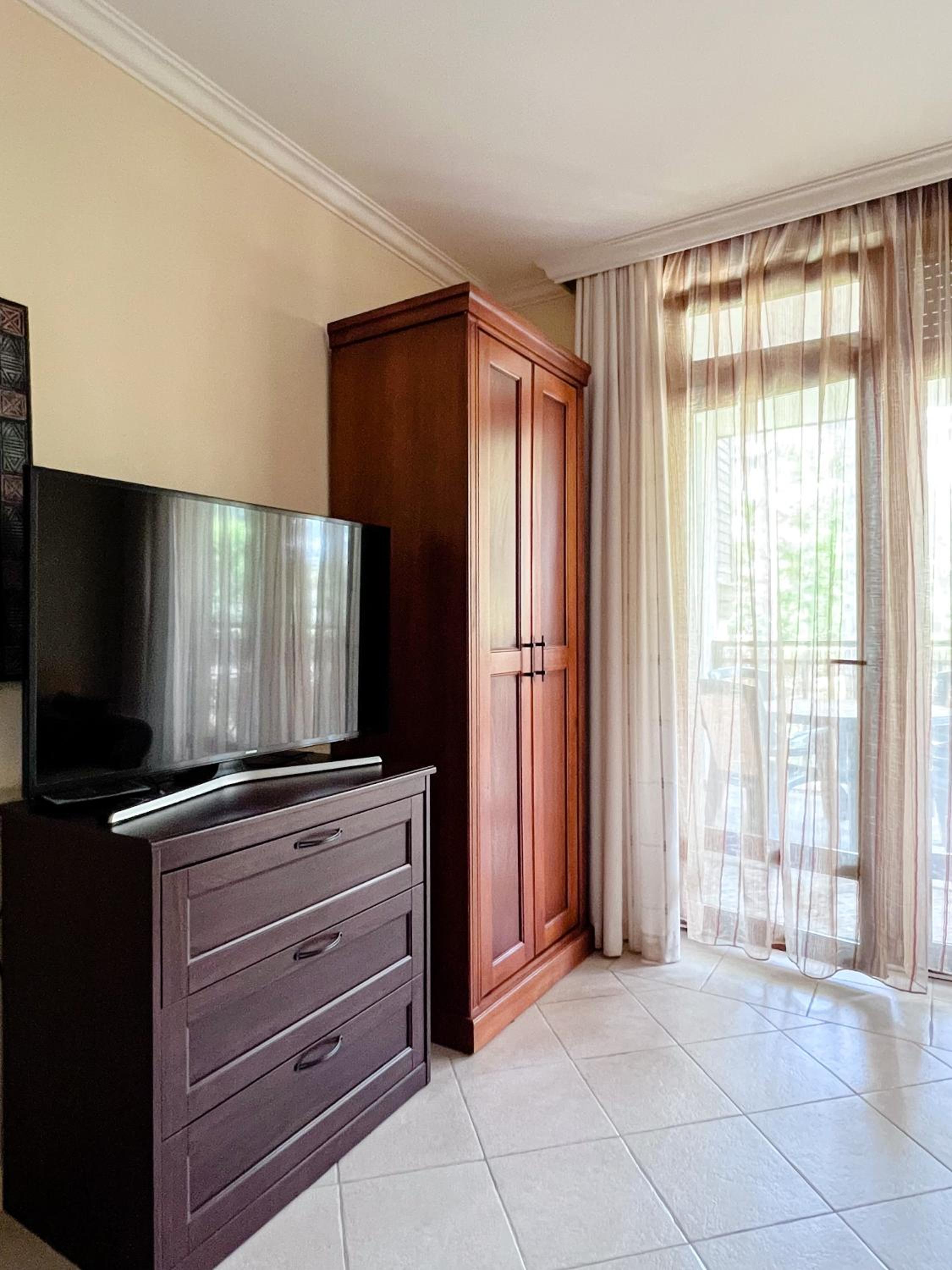 Garden Apartments in Santa Marina village