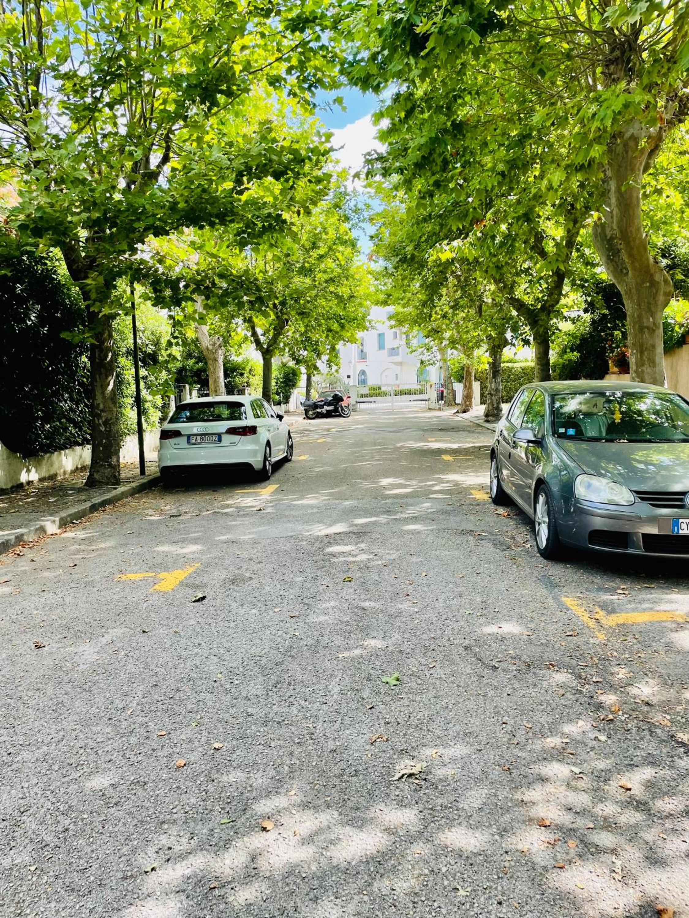 parking