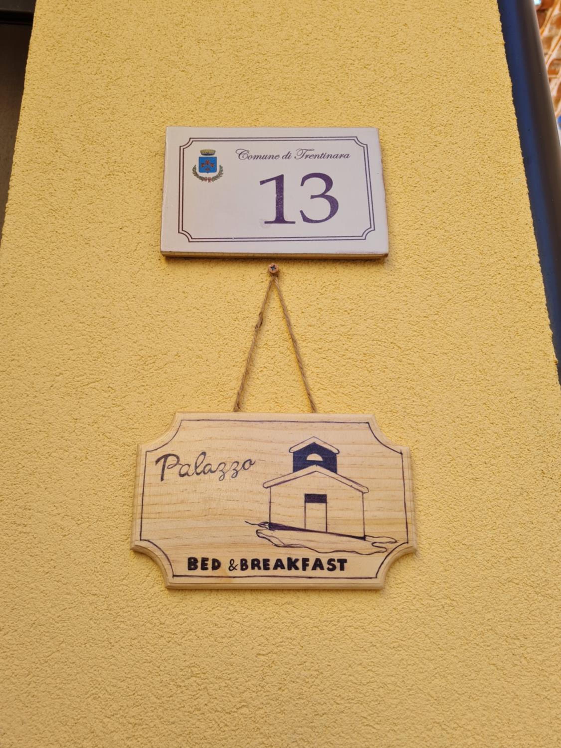Palazzo B&B view 4