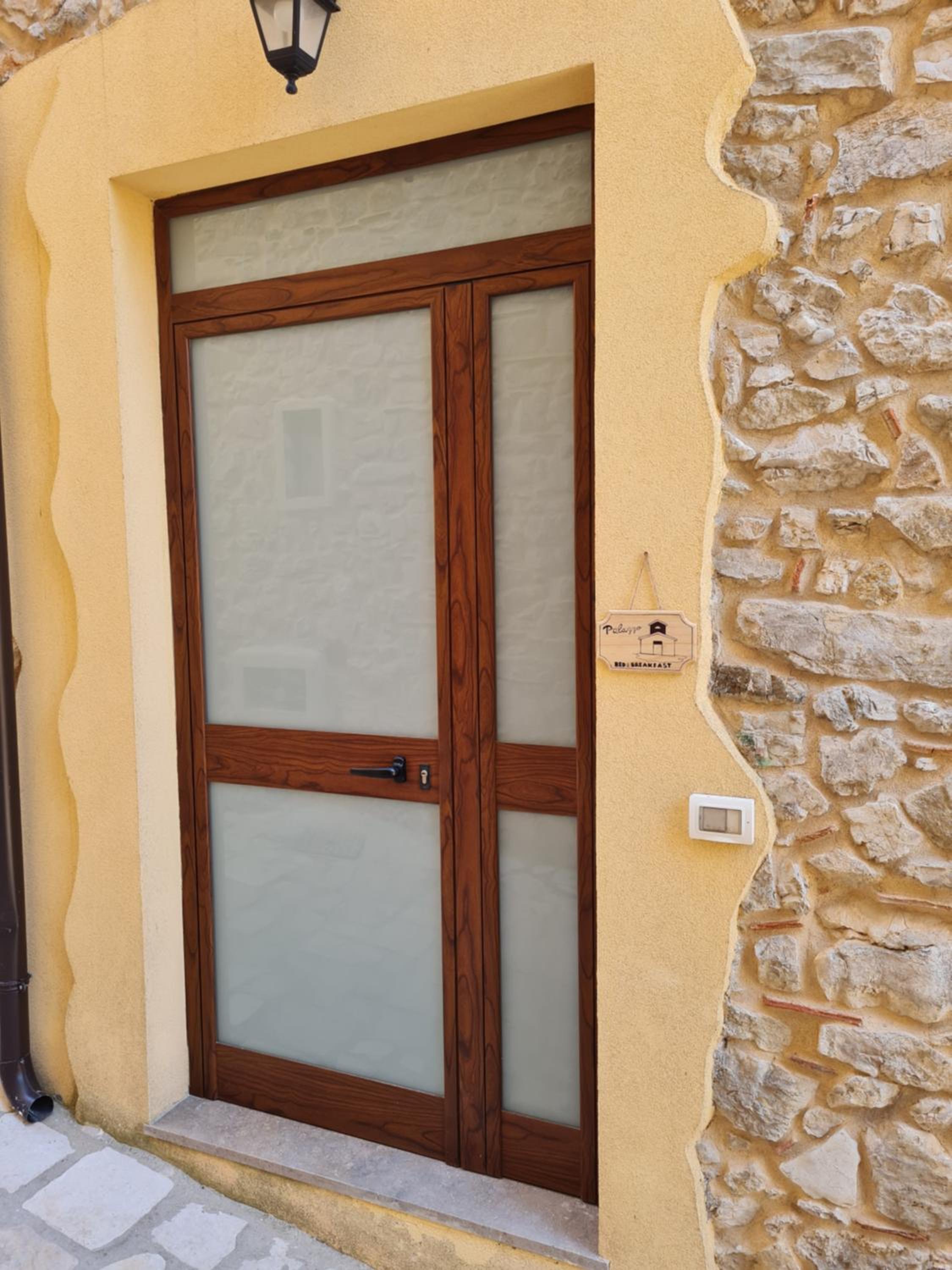 Palazzo B&B view 2