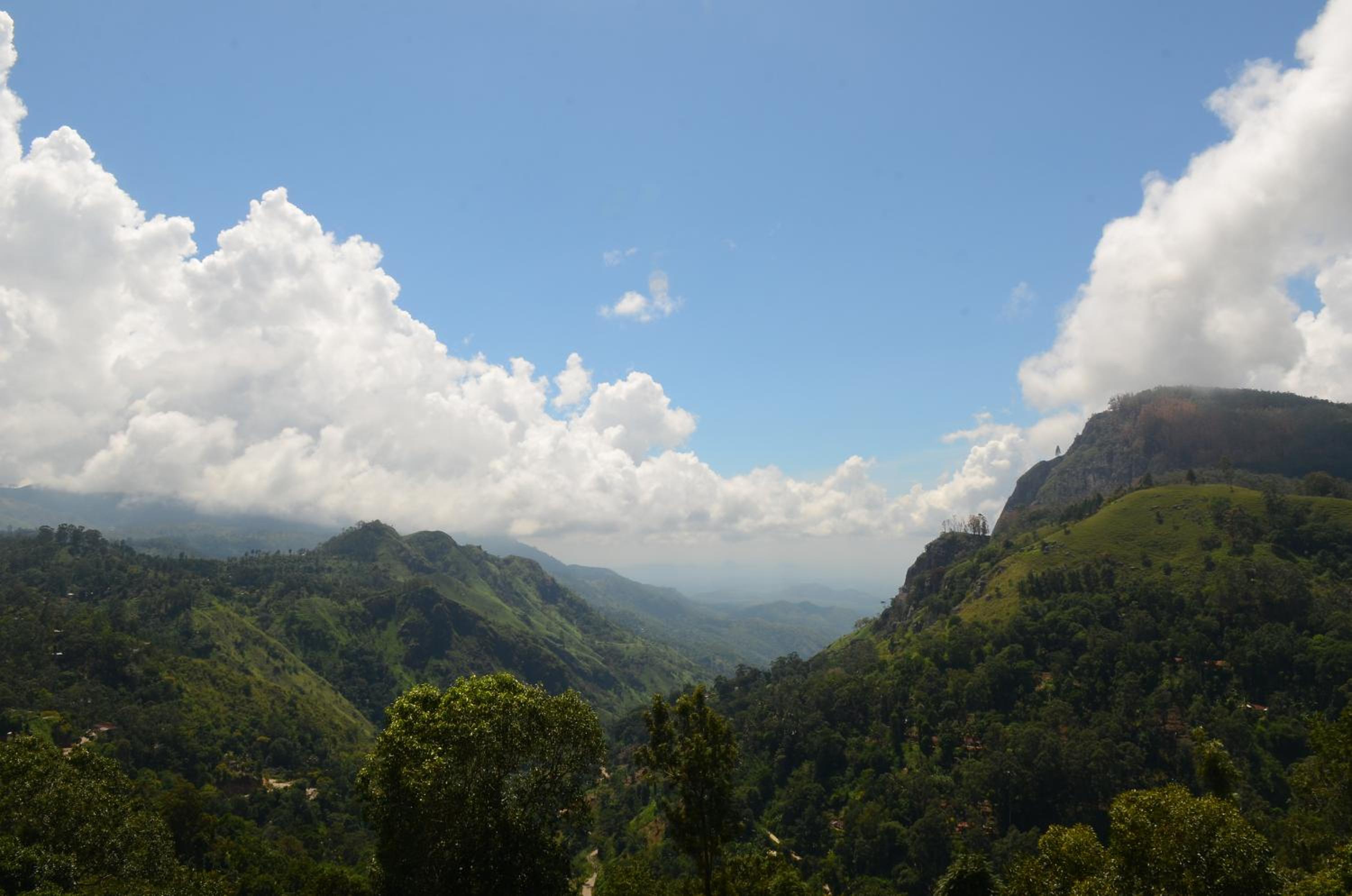 Ella Gap Panorama