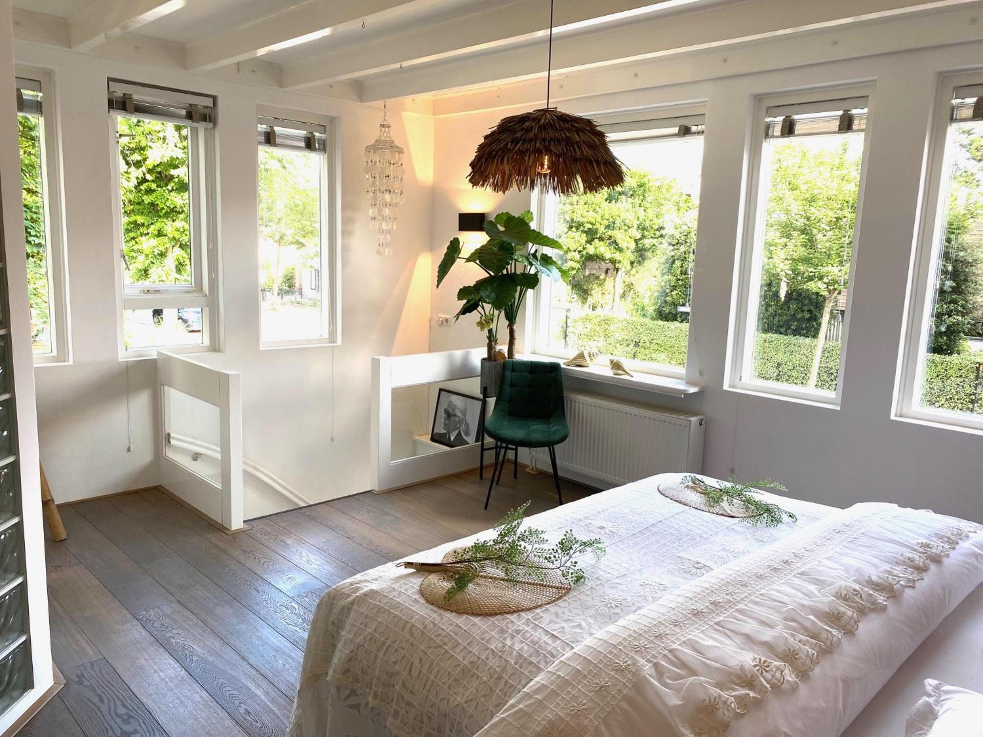 Vakantiehuis De Zeeparel