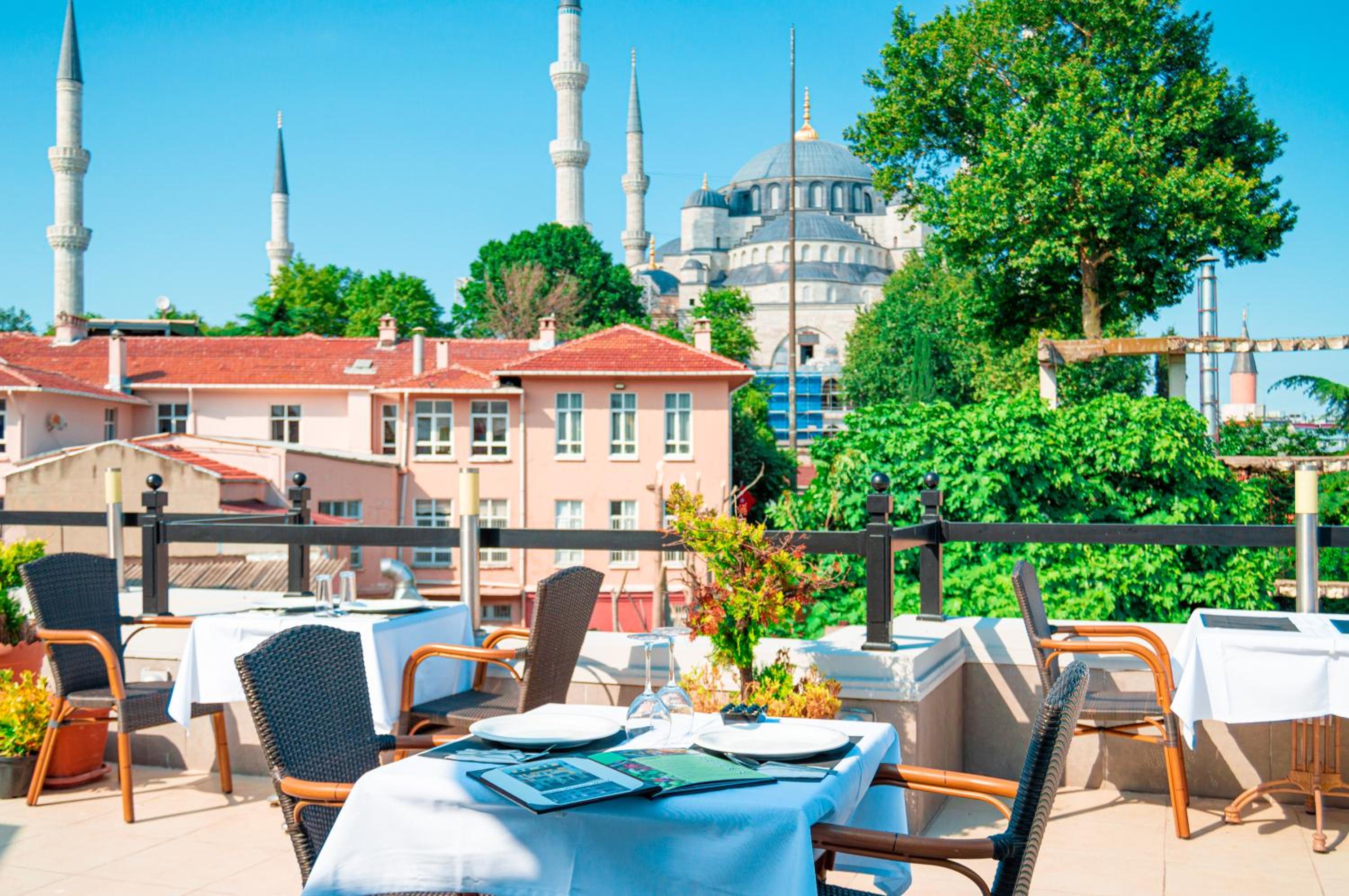 Sarnic Hotel & Sarnic Premier Hotel(Ottoman Mansion) - Image 60