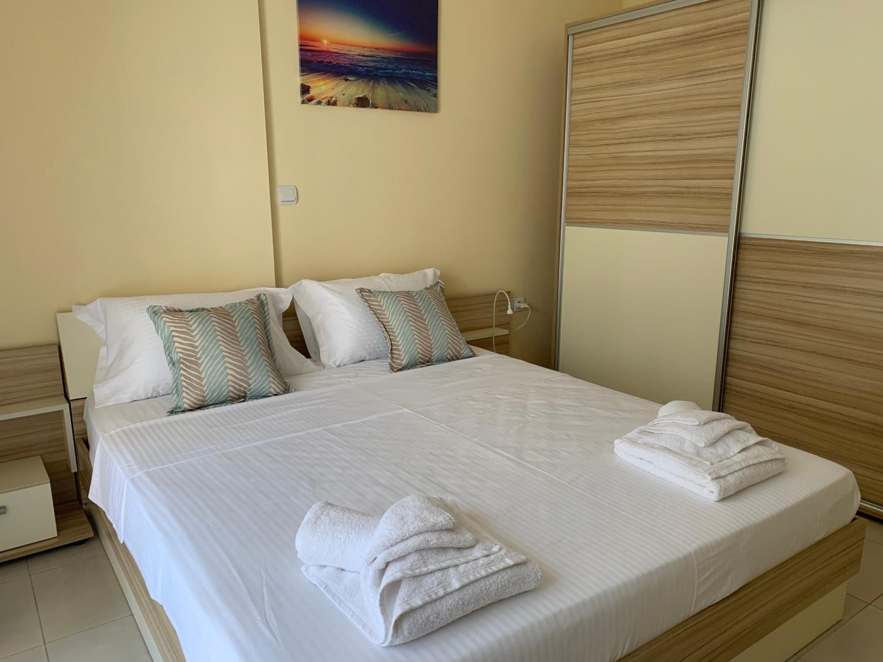 Luxury Apartment Keramoti view 5