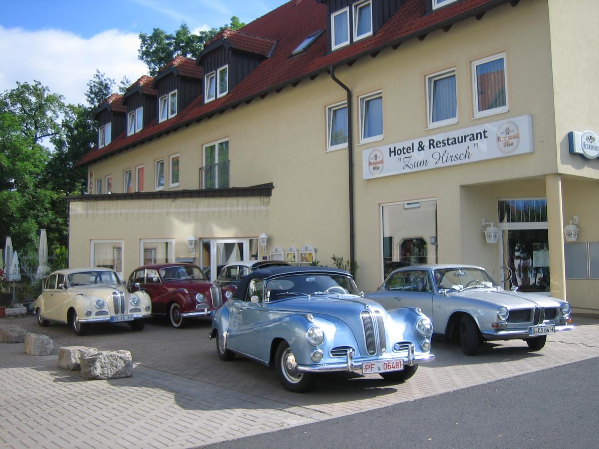 Hotel Restaurant Zum Hirsch - Property Image 1