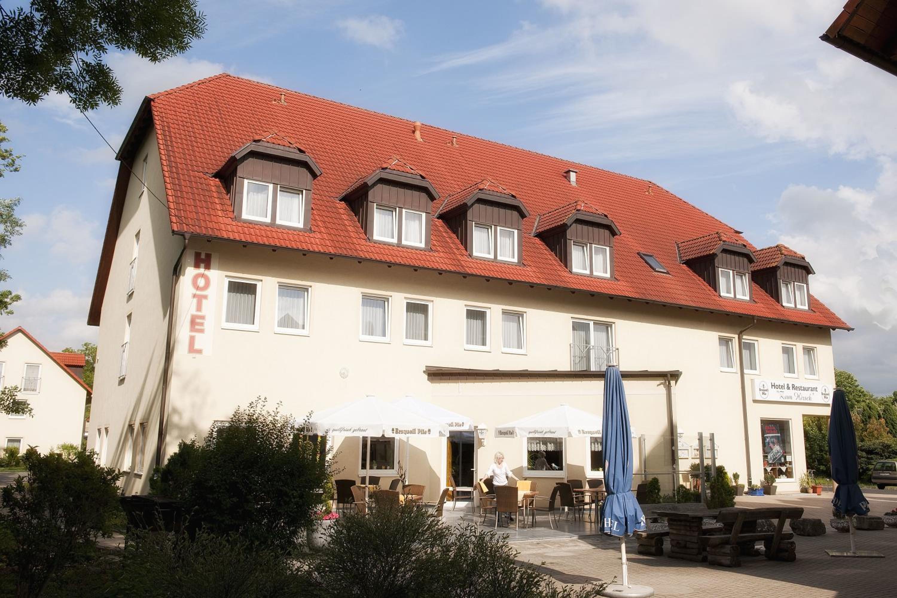 Hotel Restaurant Zum Hirsch - Property Image 2