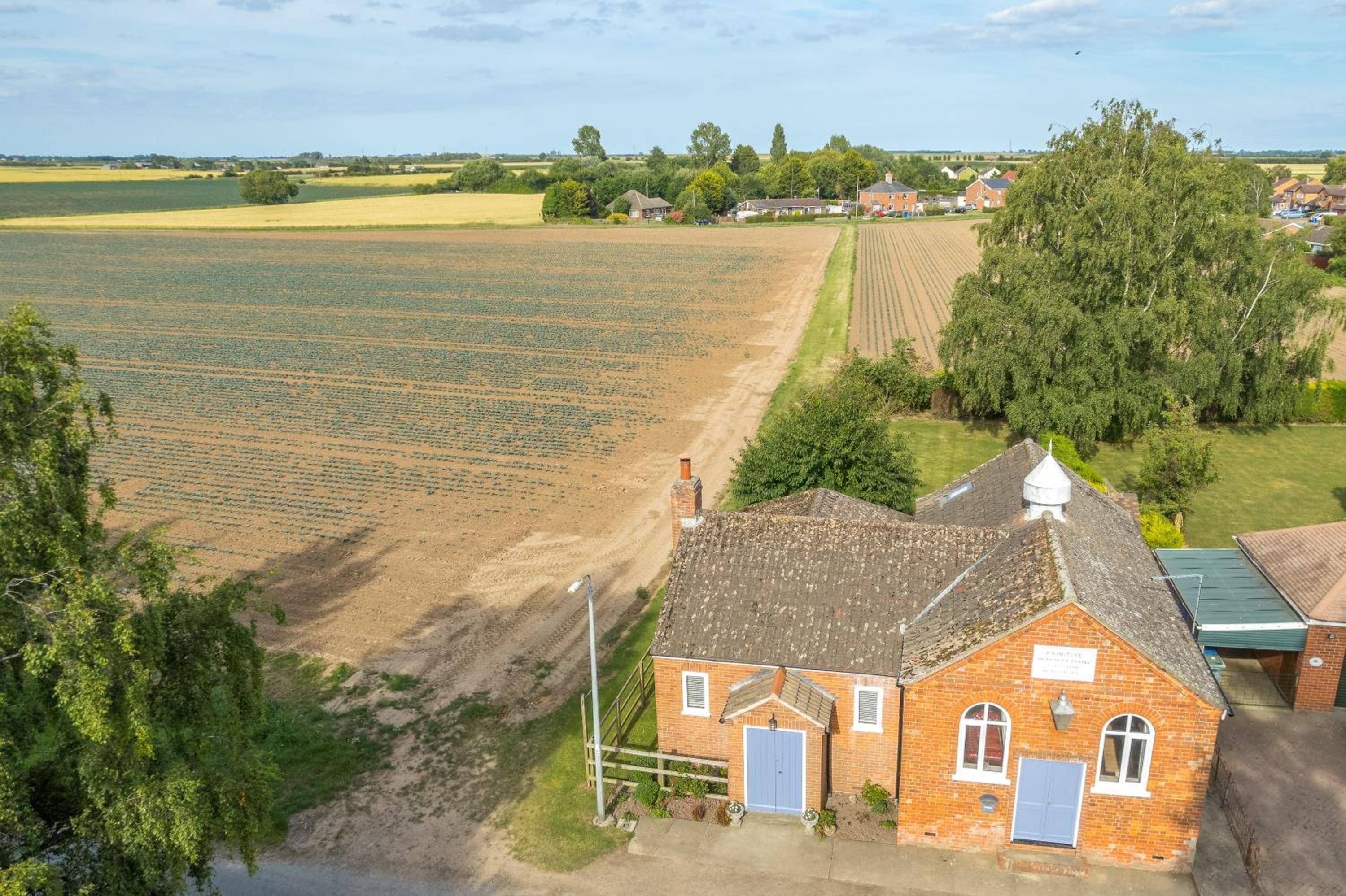 The Chapel view 5
