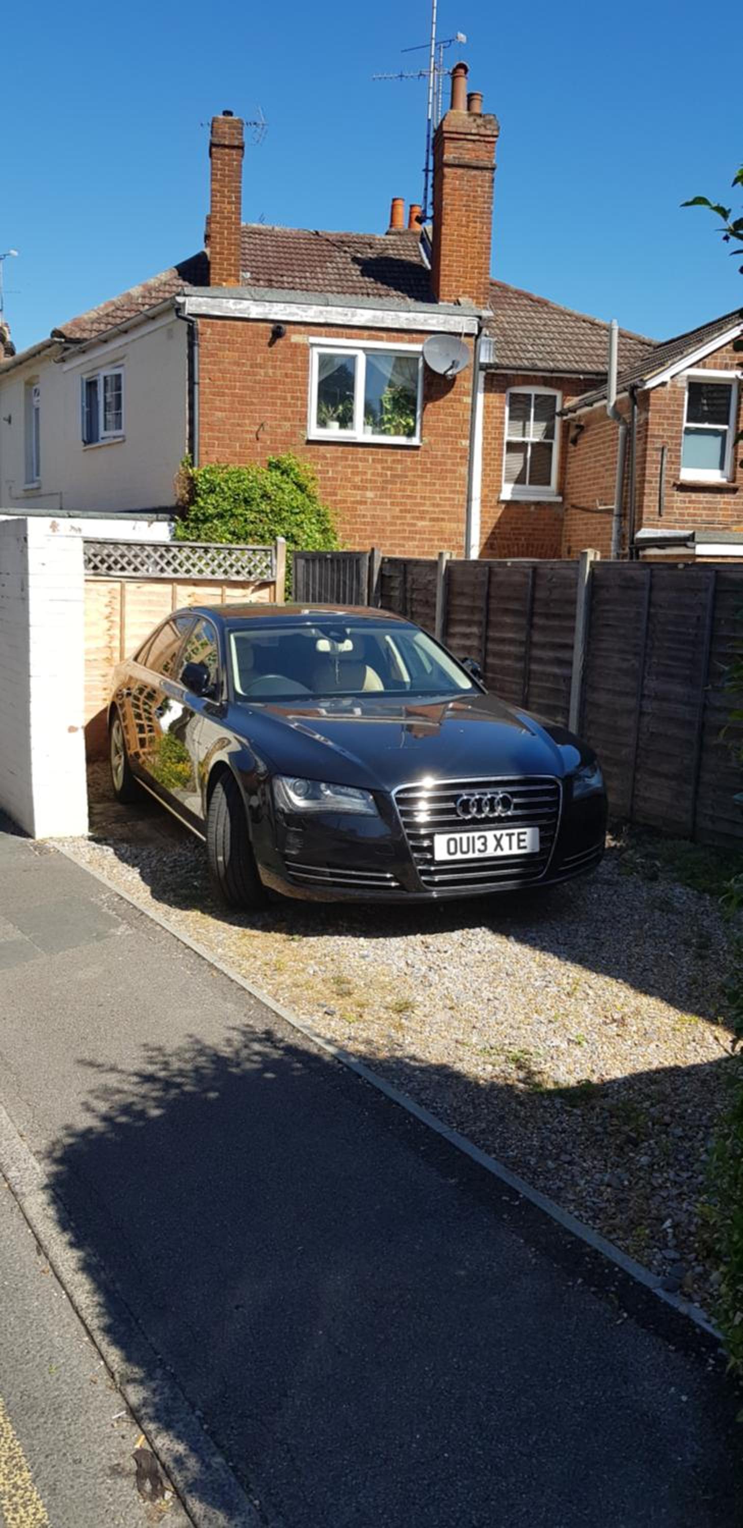 parking