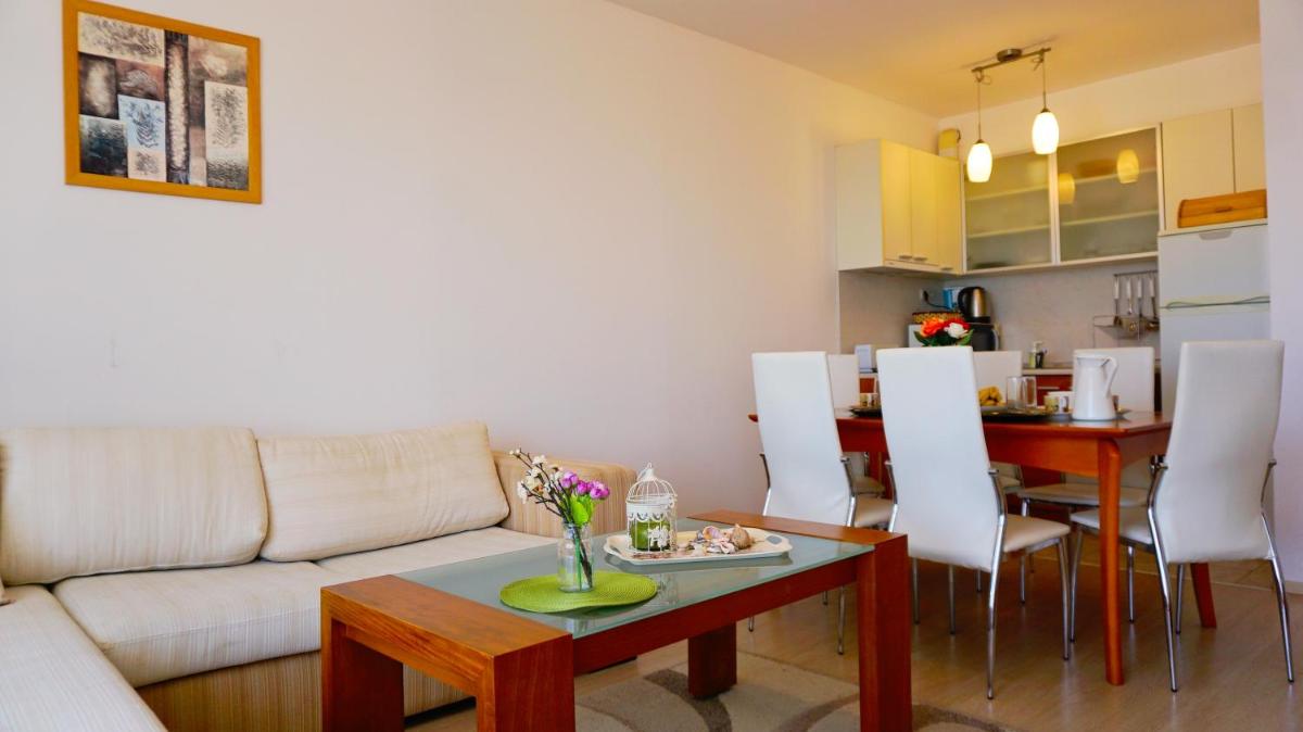 Marina Residence Apartment view 2