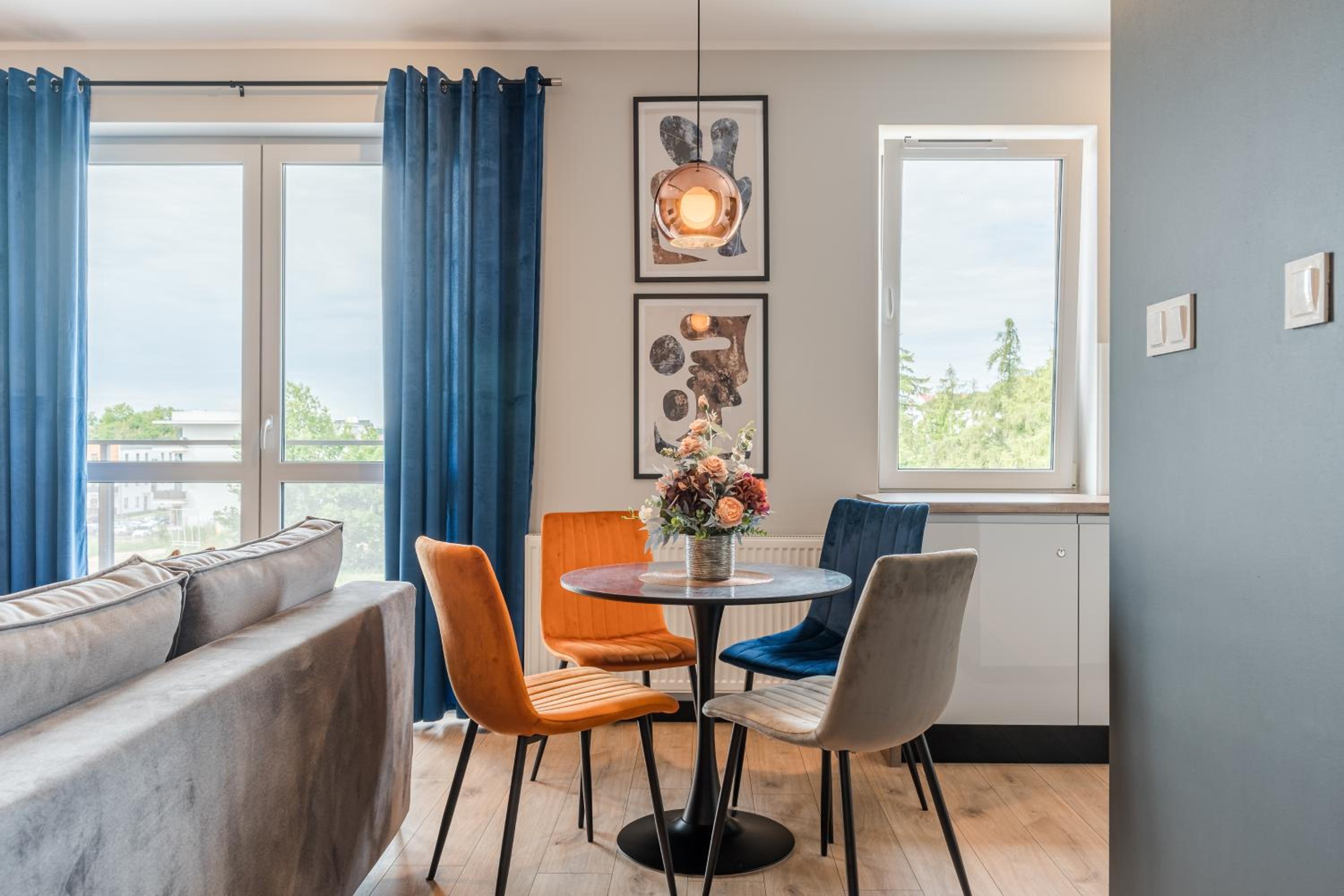 Sapphire Premium Apartment view 5
