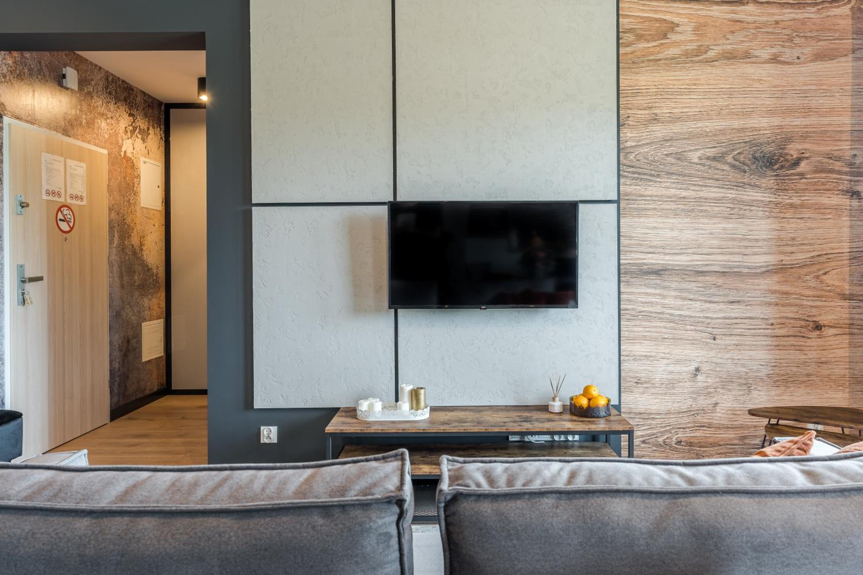 Sapphire Premium Apartment view 3