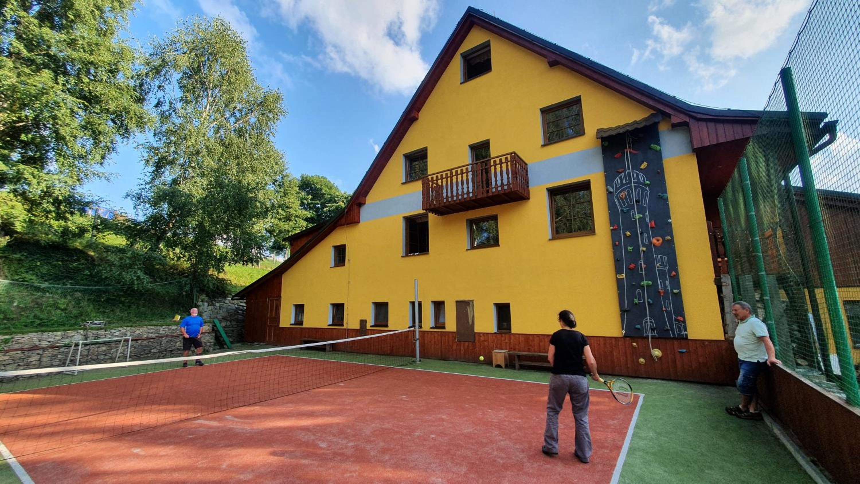 Apartmán U Profesora