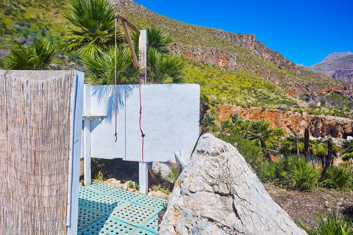 Rustico Zingaro en San Vito lo Capo