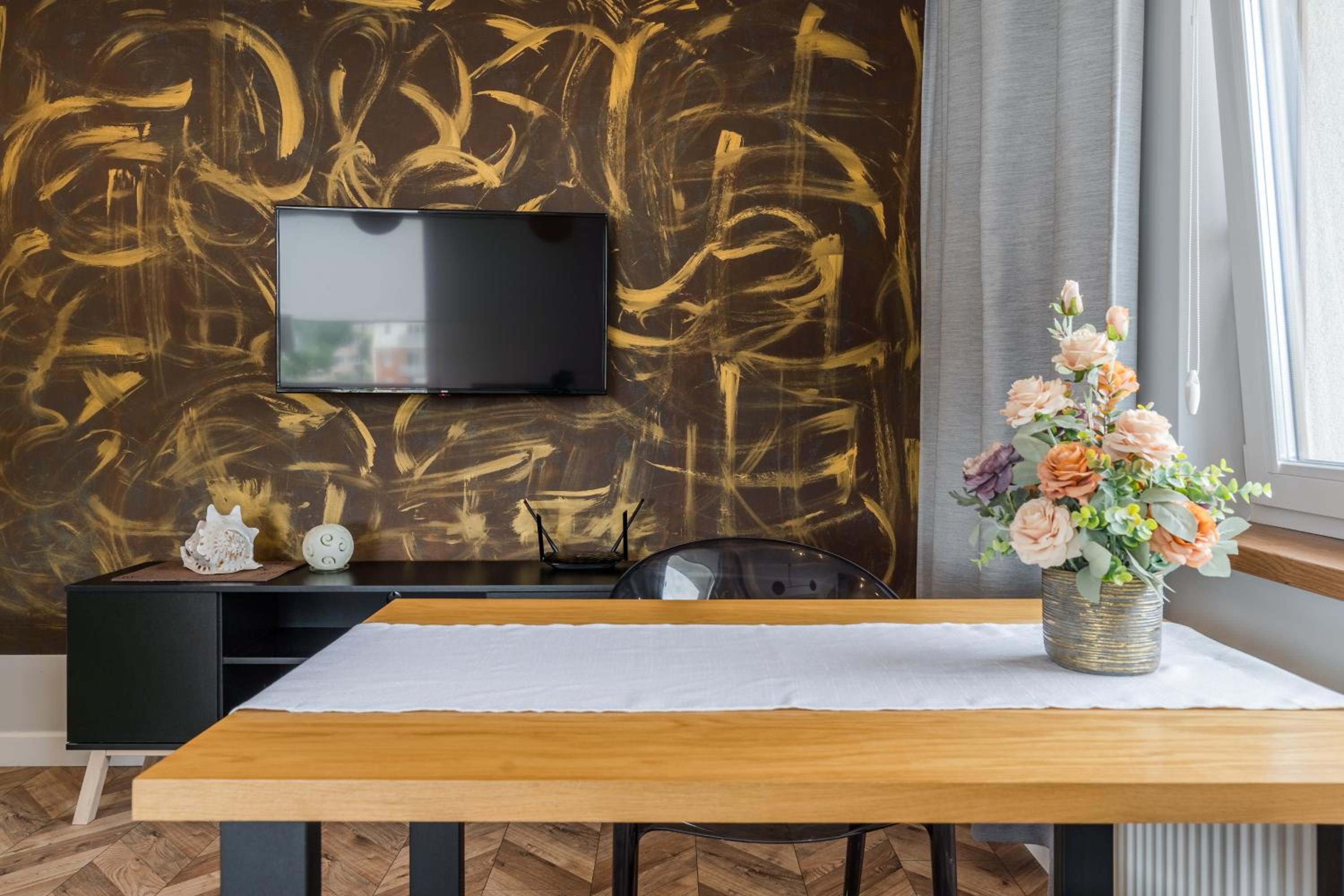 Copper Apartment view 5