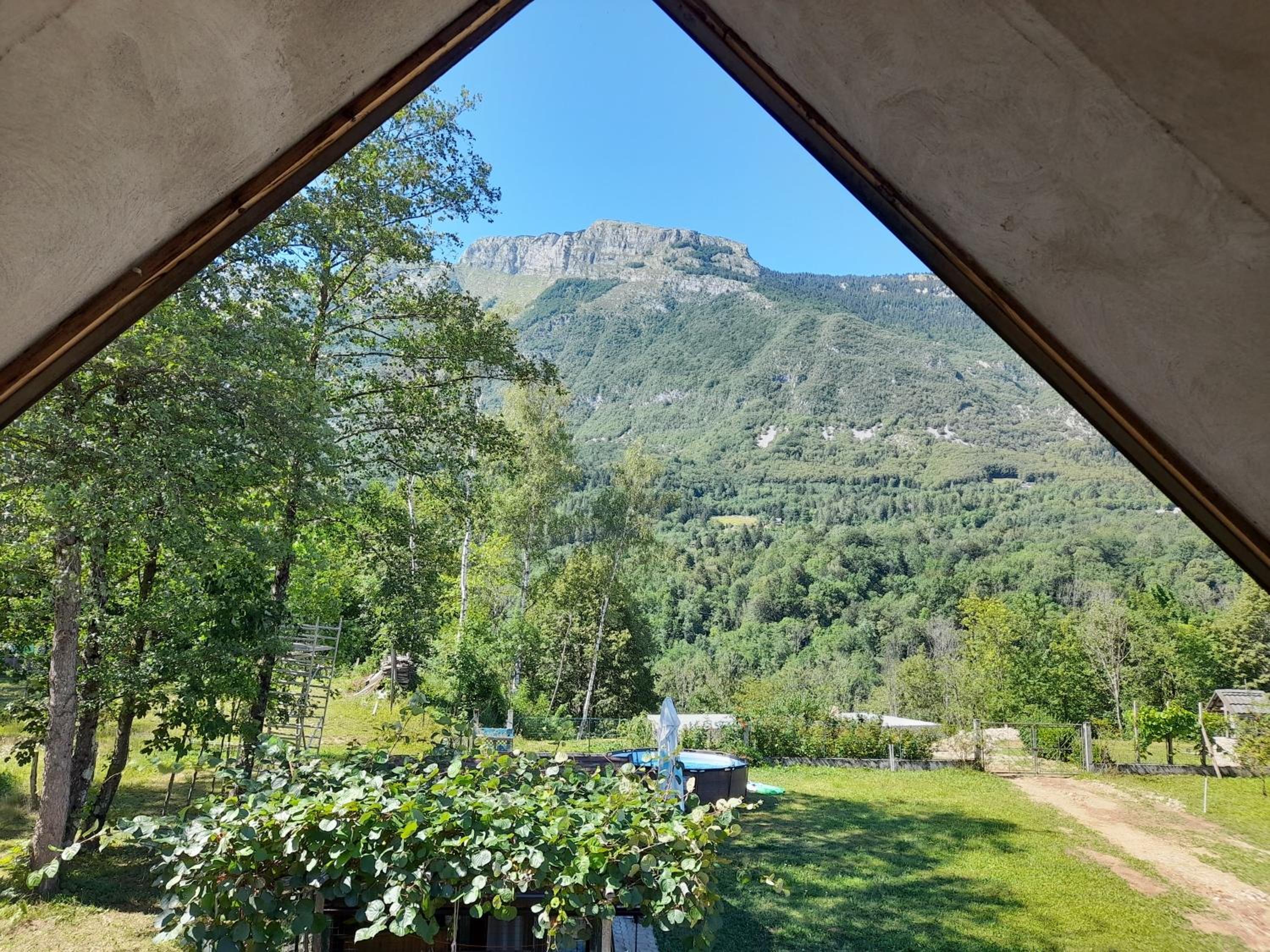 Apartments Radulje Bovec view 3