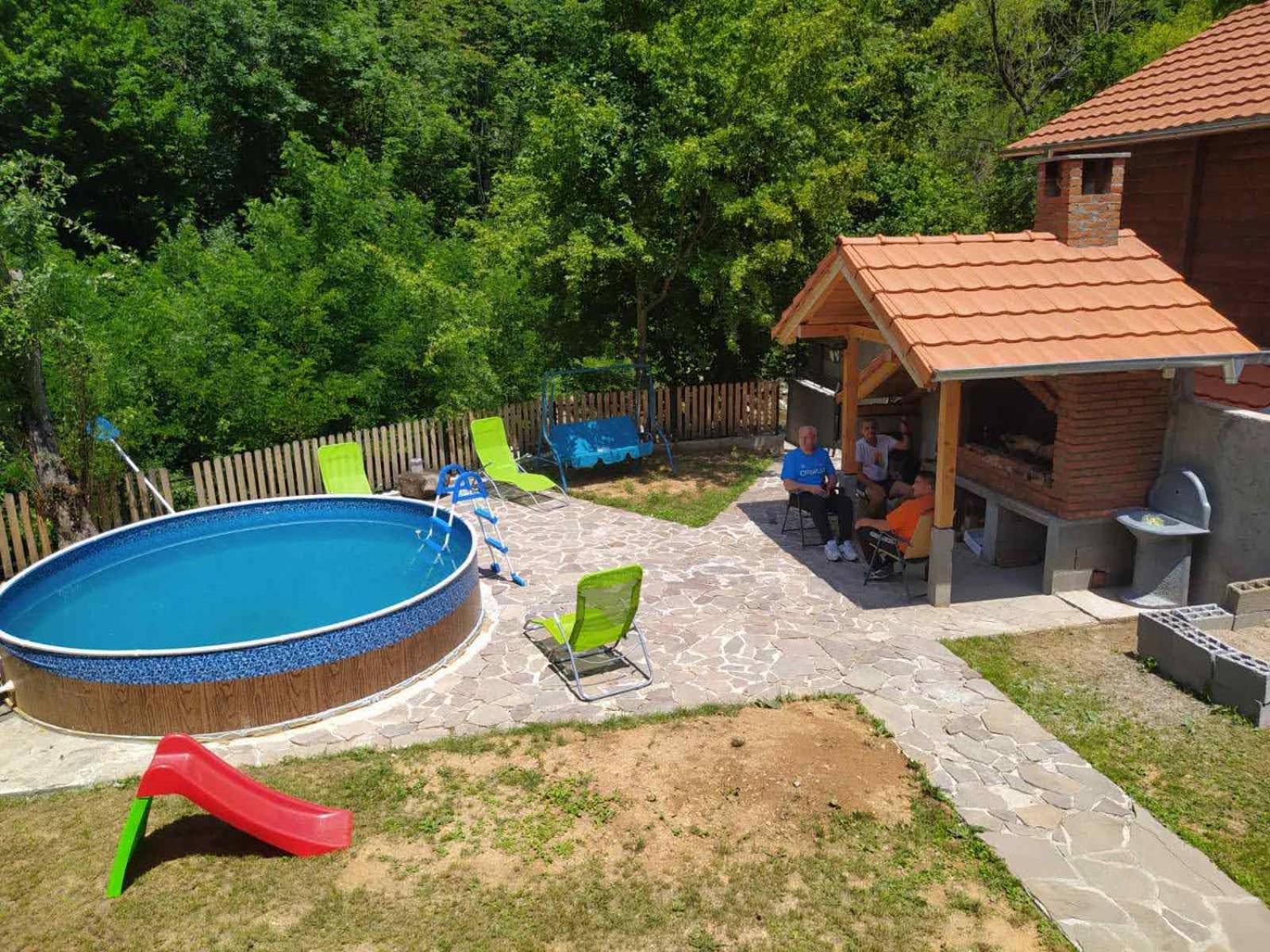 Vila Žubor view 2