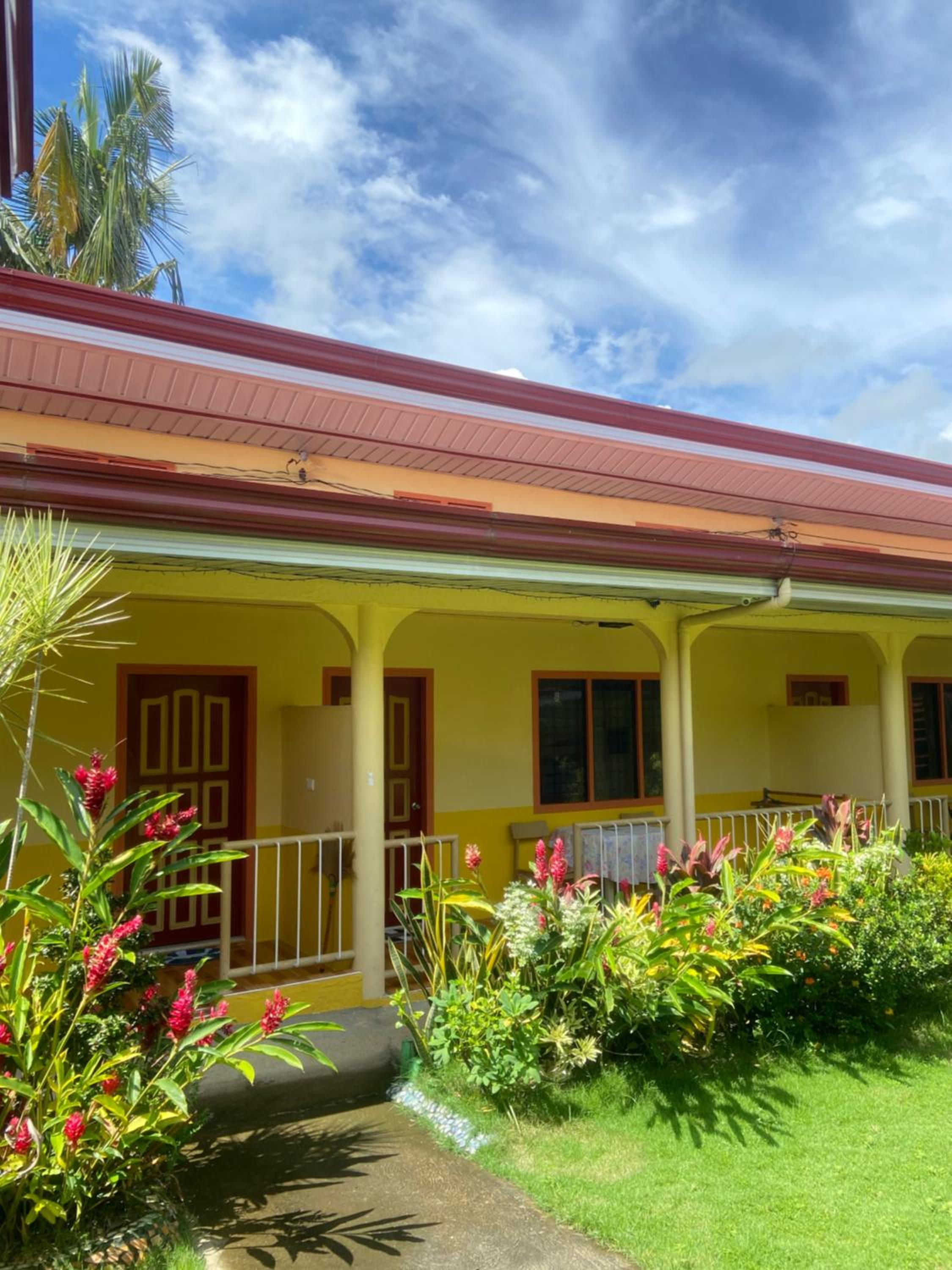 Uptown Guesthouse view 3