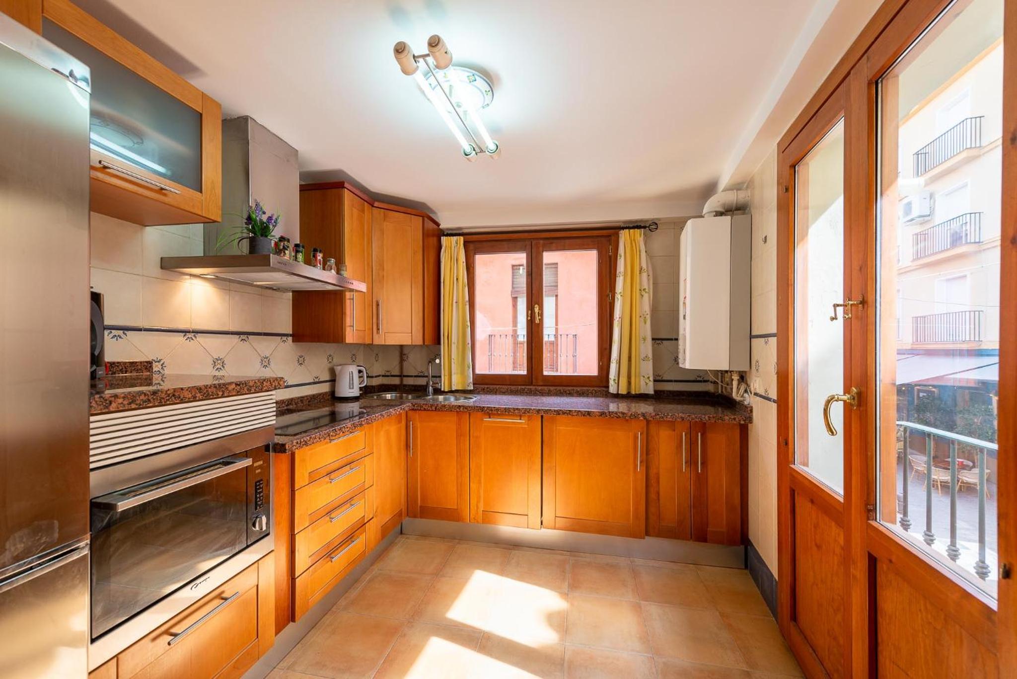 kitchen