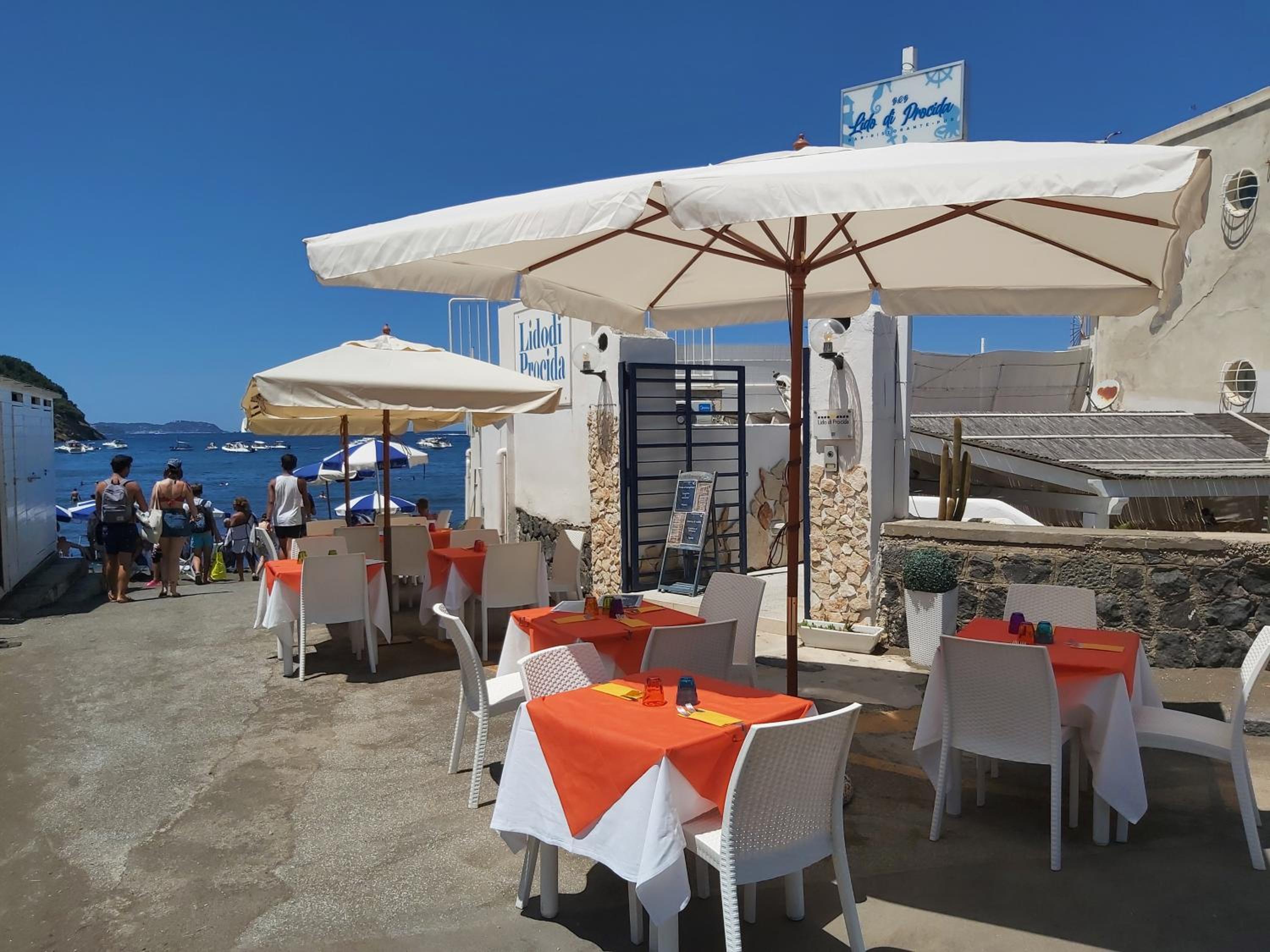 Lido Di Procida Guest House view 3