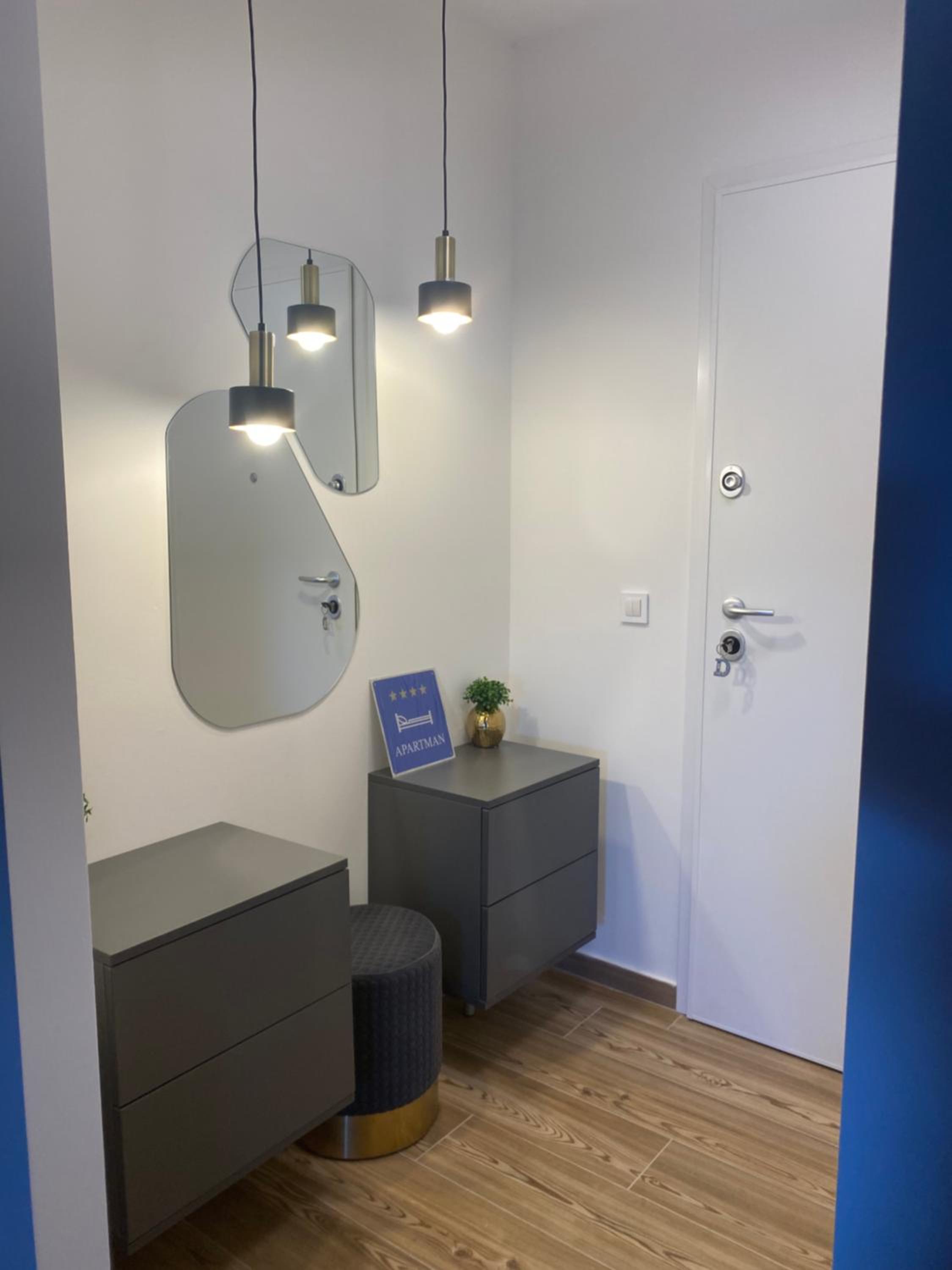 Apartman Dragica view 3
