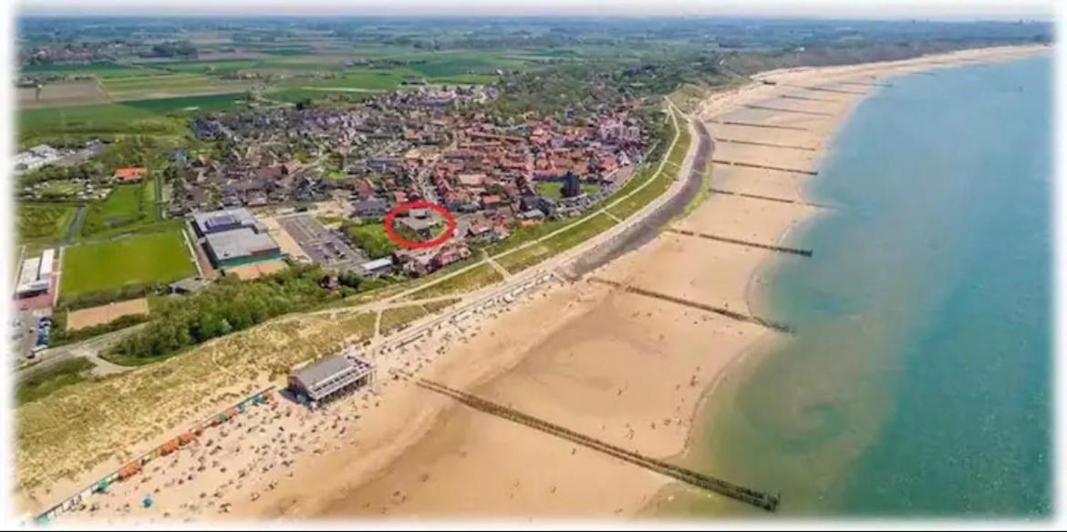 Vakantiehuisje Zoutelande view 4
