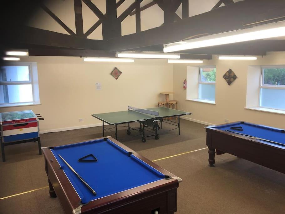 activities & amenities