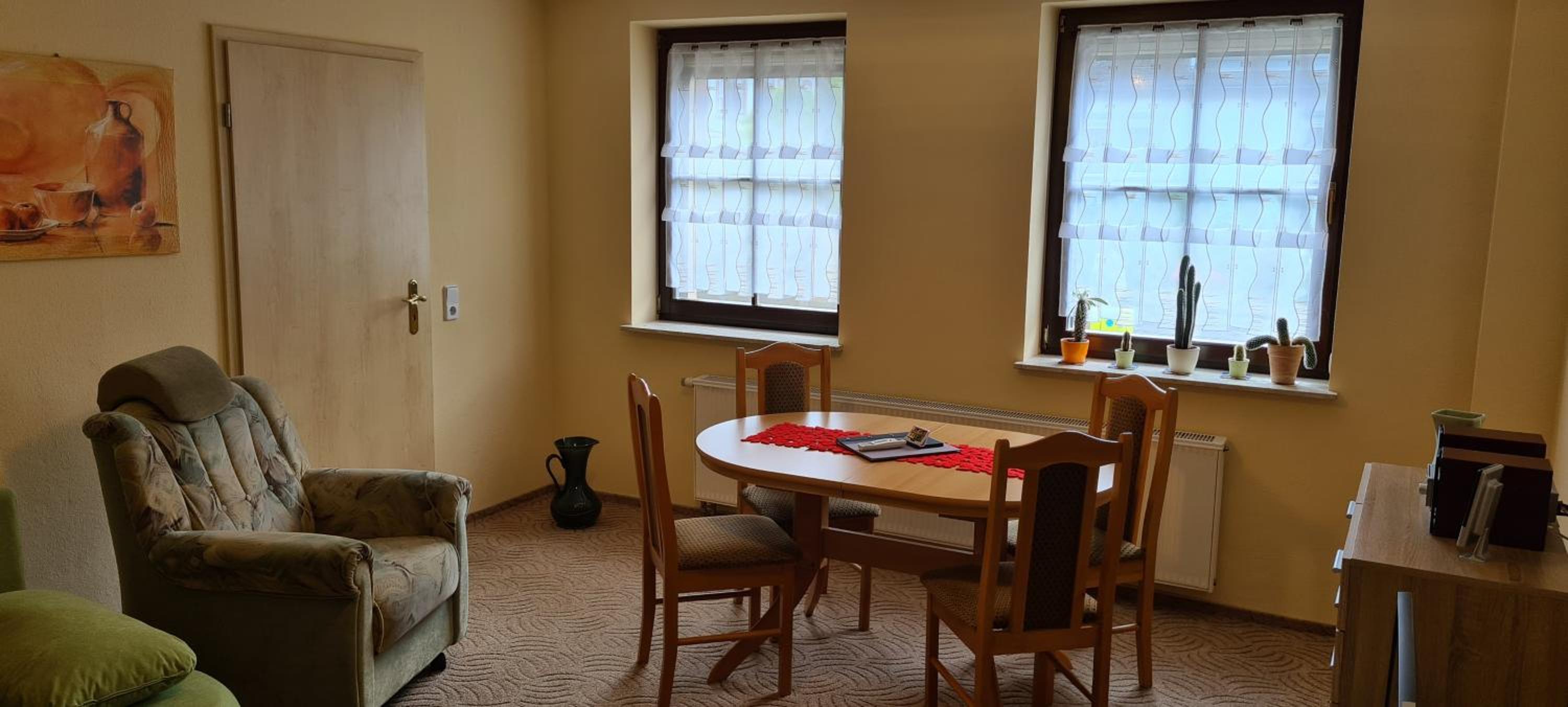 Die Ferienwohnung "Am Kietz" view 3