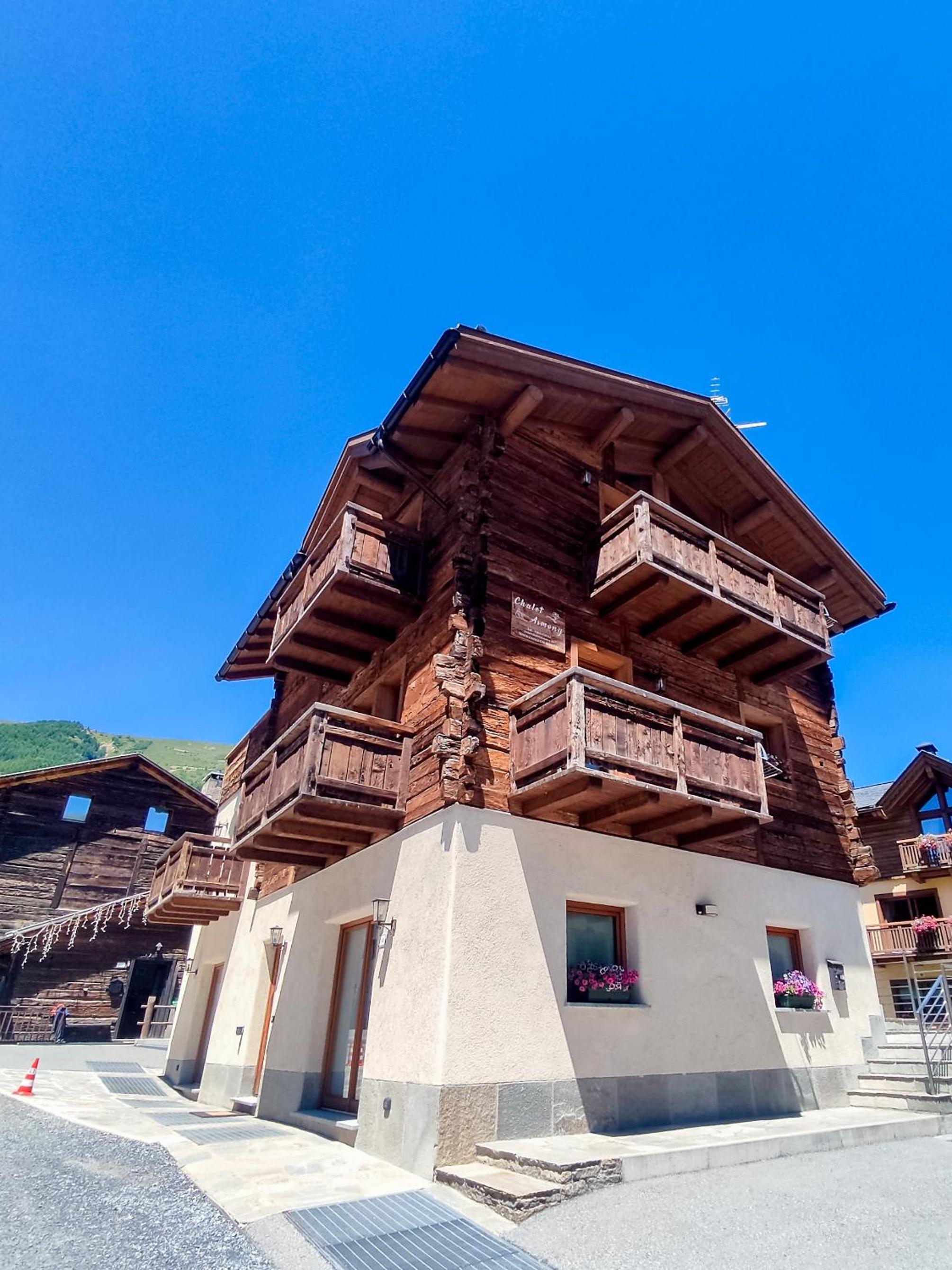 Chalet Armony view 3