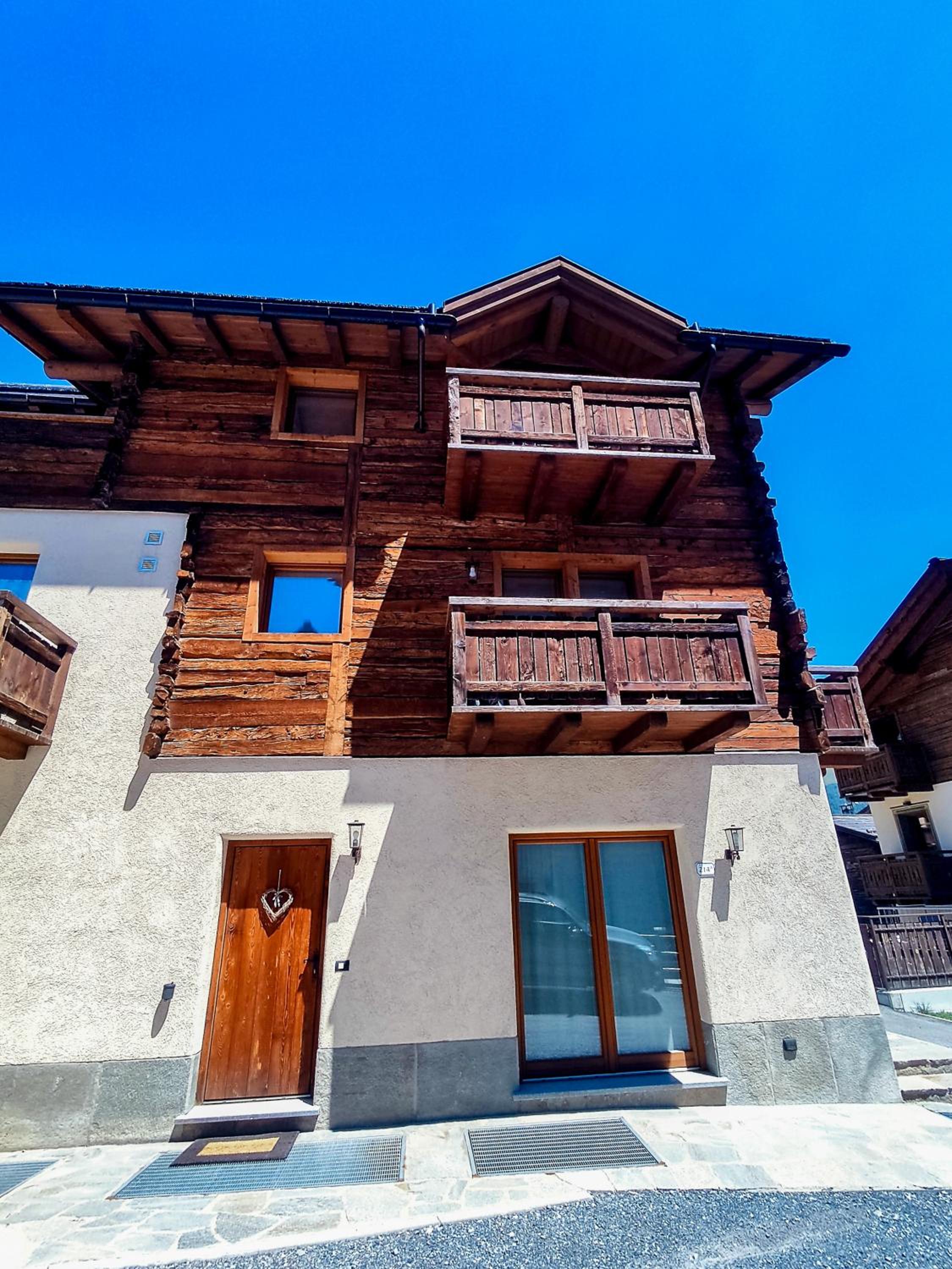 Chalet Armony view 4