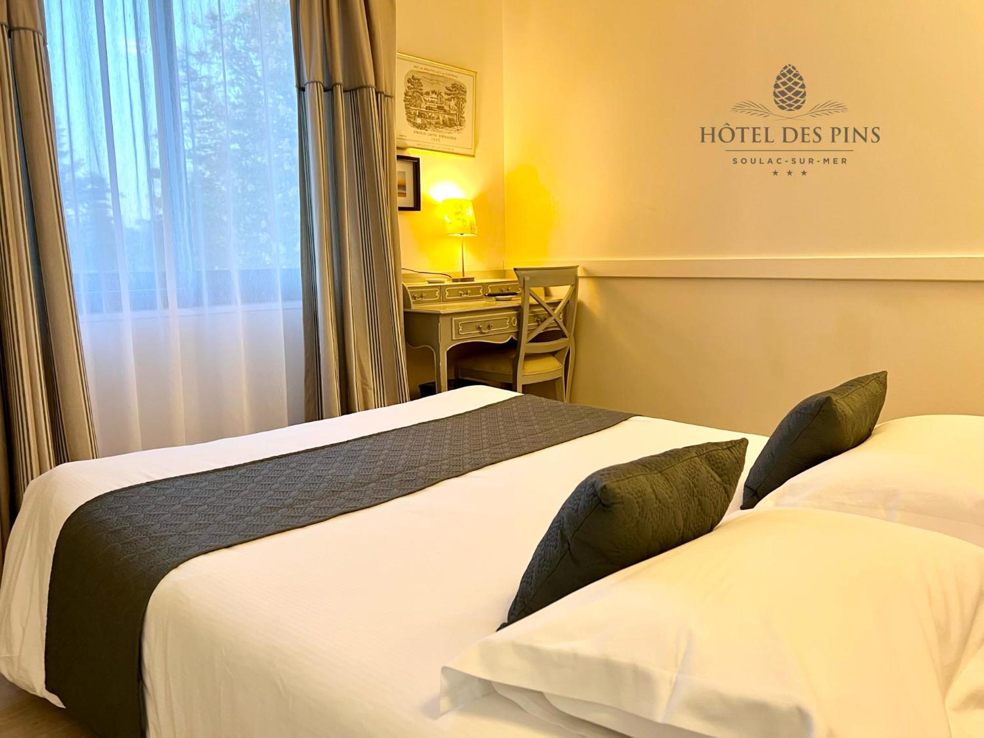 Hotel des Pins - Property Image 1