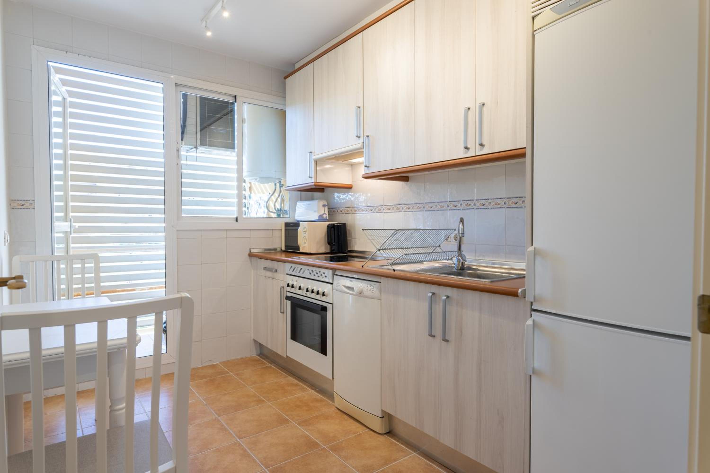 Golf and Beach Apartment La Cala de Mijas view 2