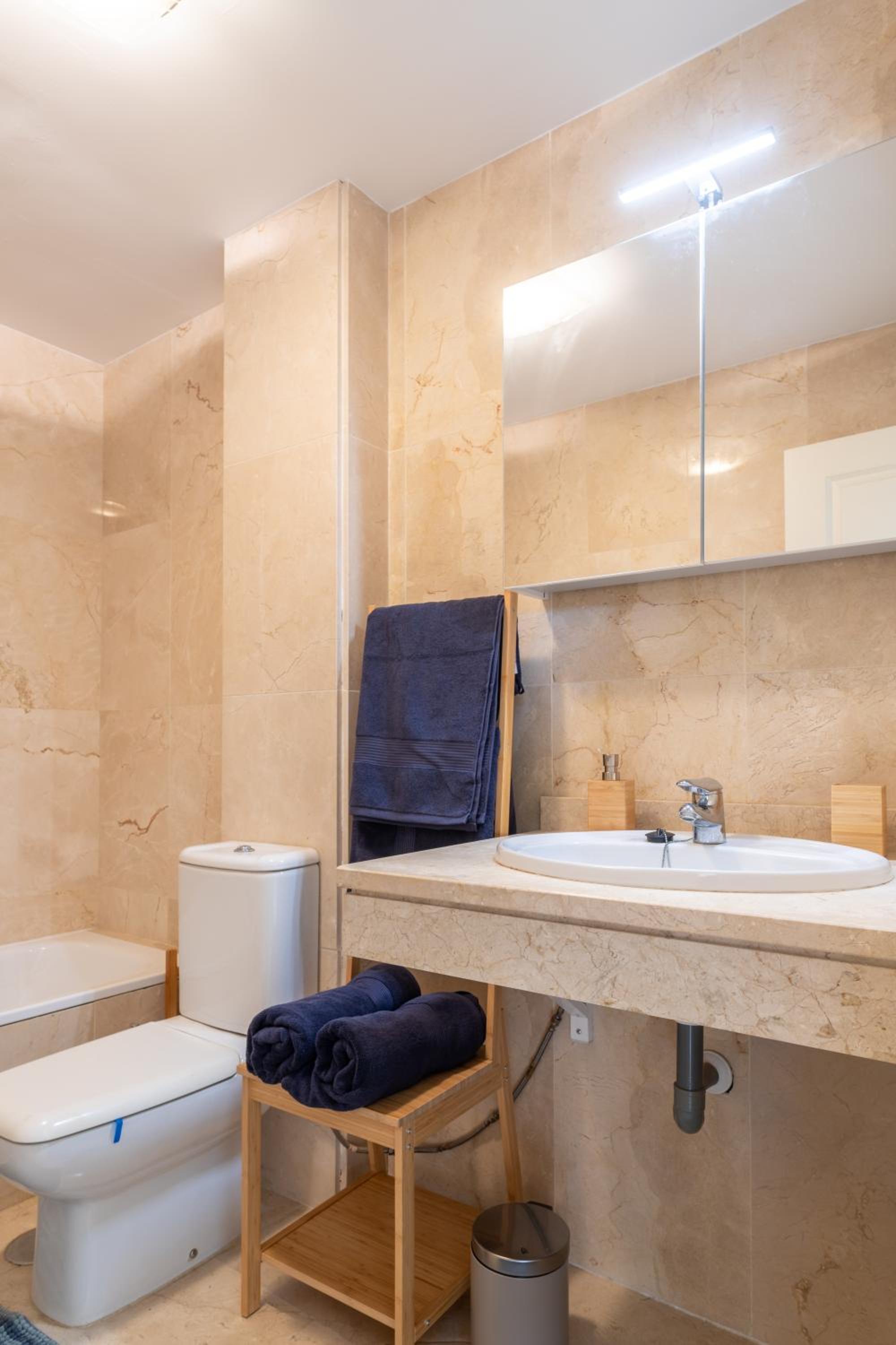 Golf and Beach Apartment La Cala de Mijas view 3