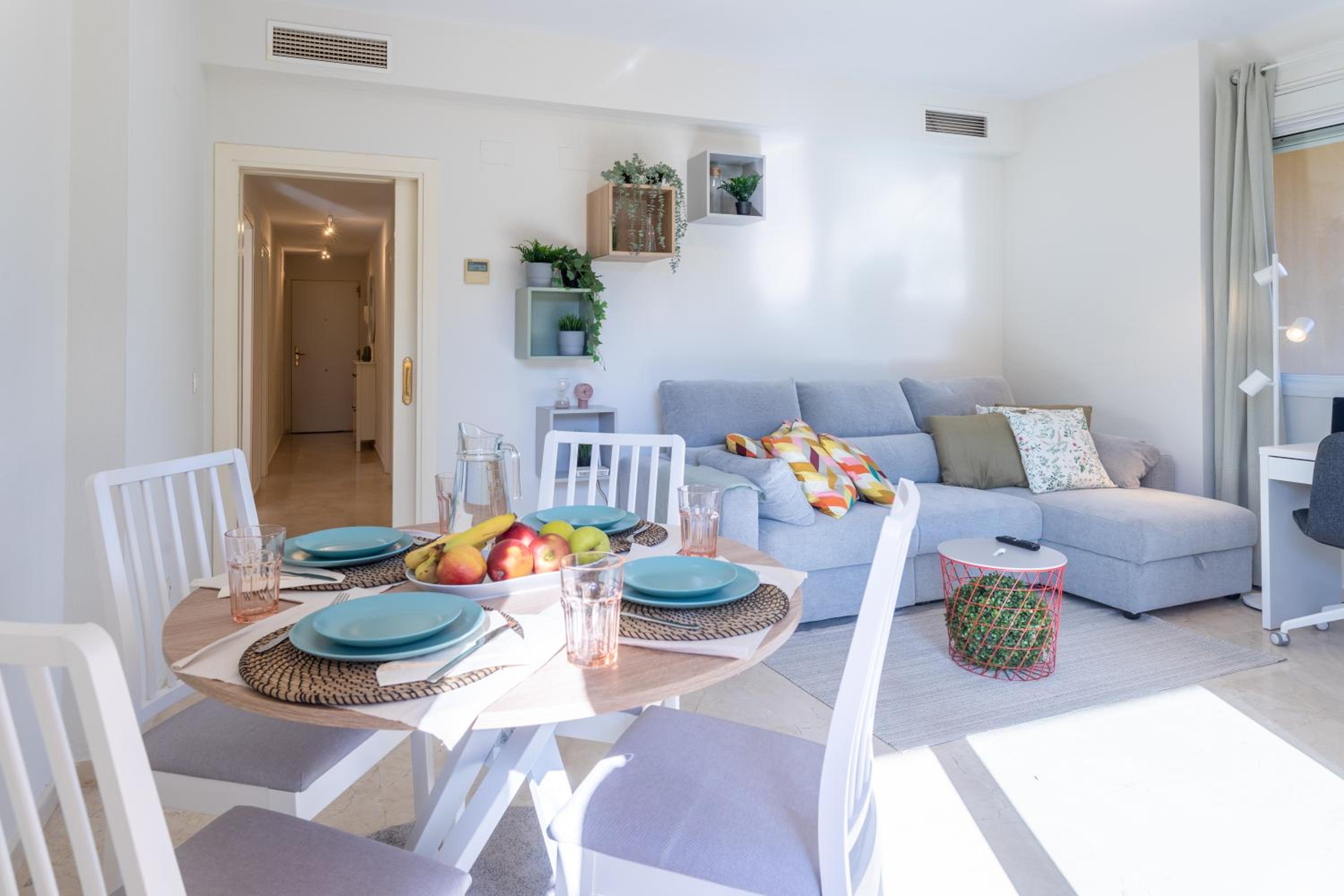 Golf and Beach Apartment La Cala de Mijas view 4