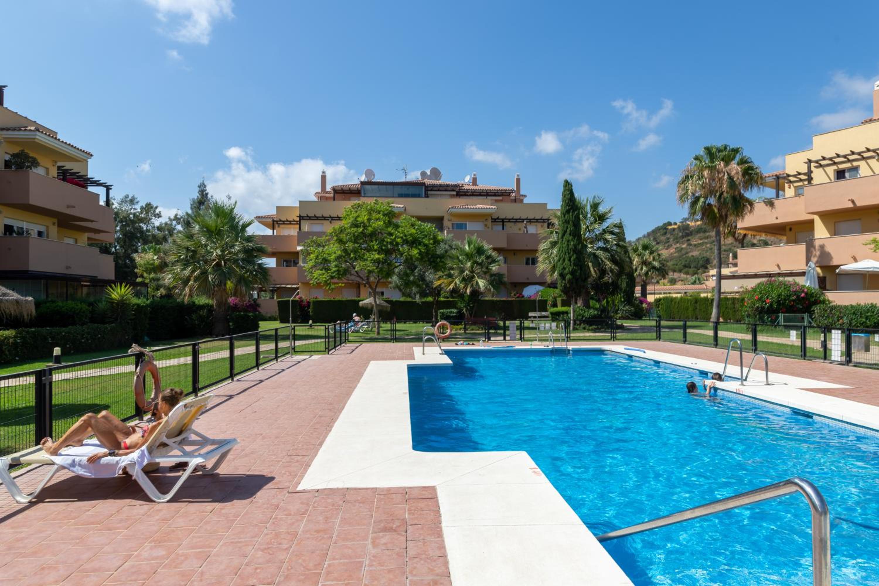 Golf and Beach Apartment La Cala de Mijas view 5