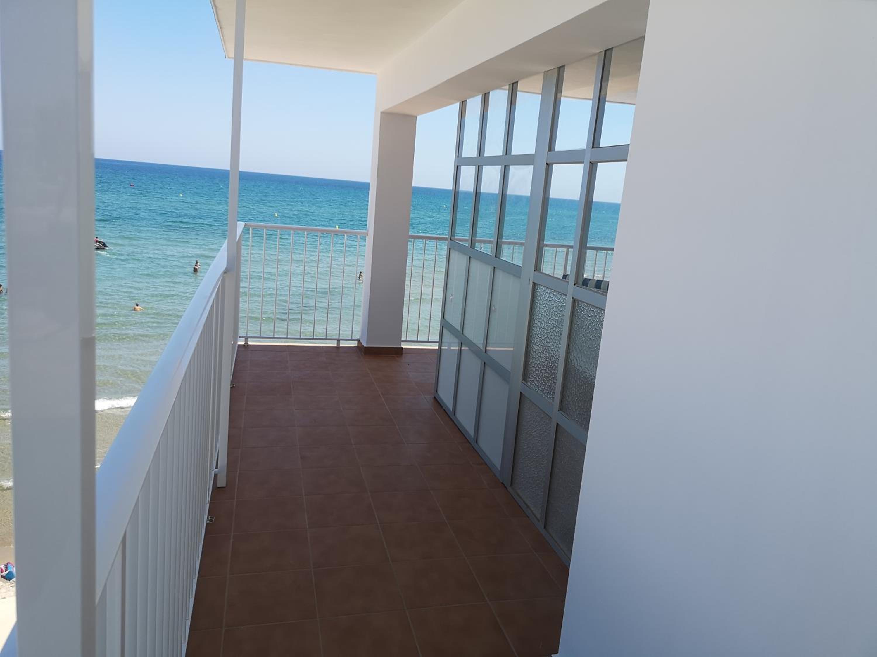 Apartamento Padoa playa