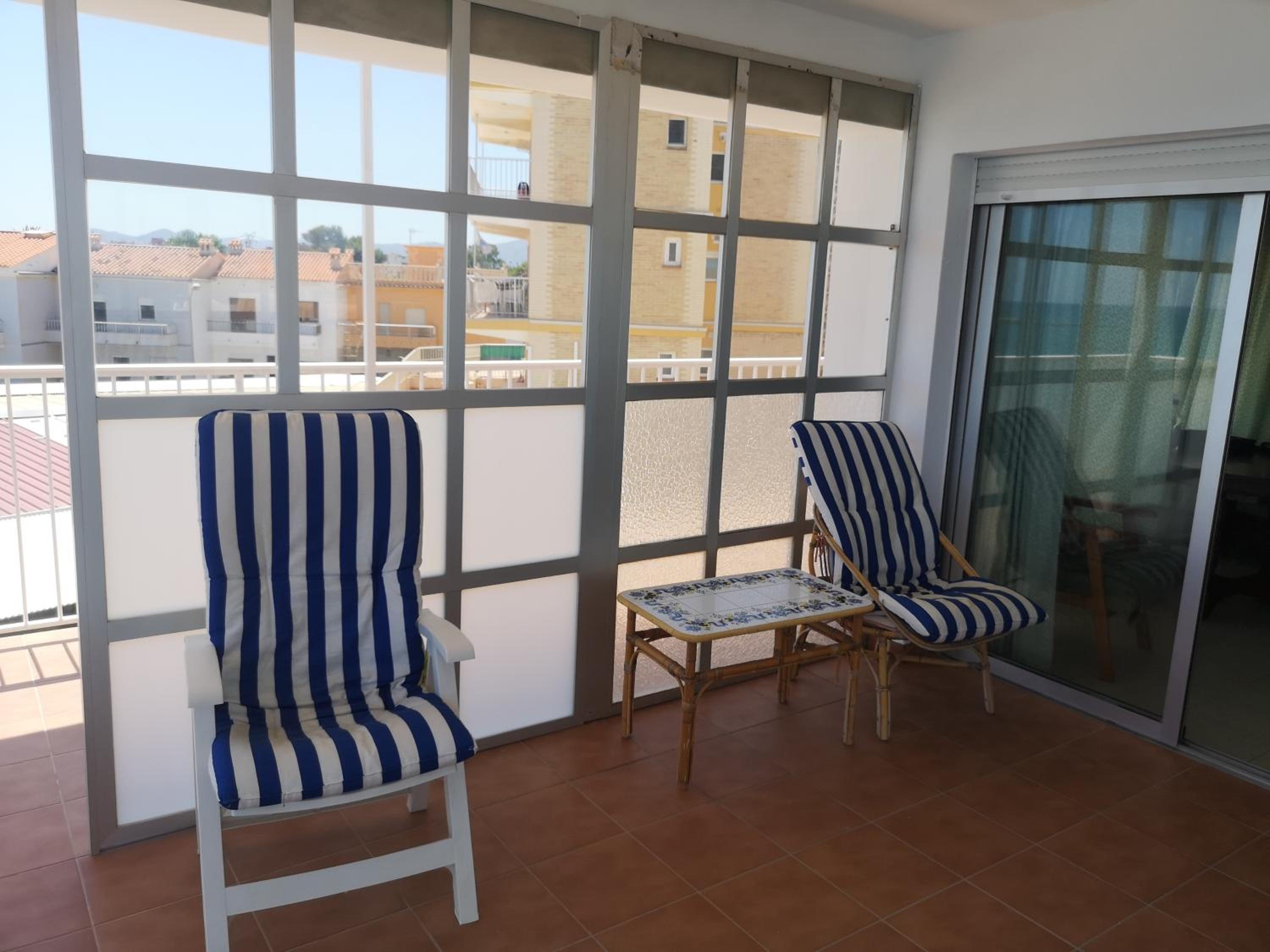 Apartamento Padoa playa