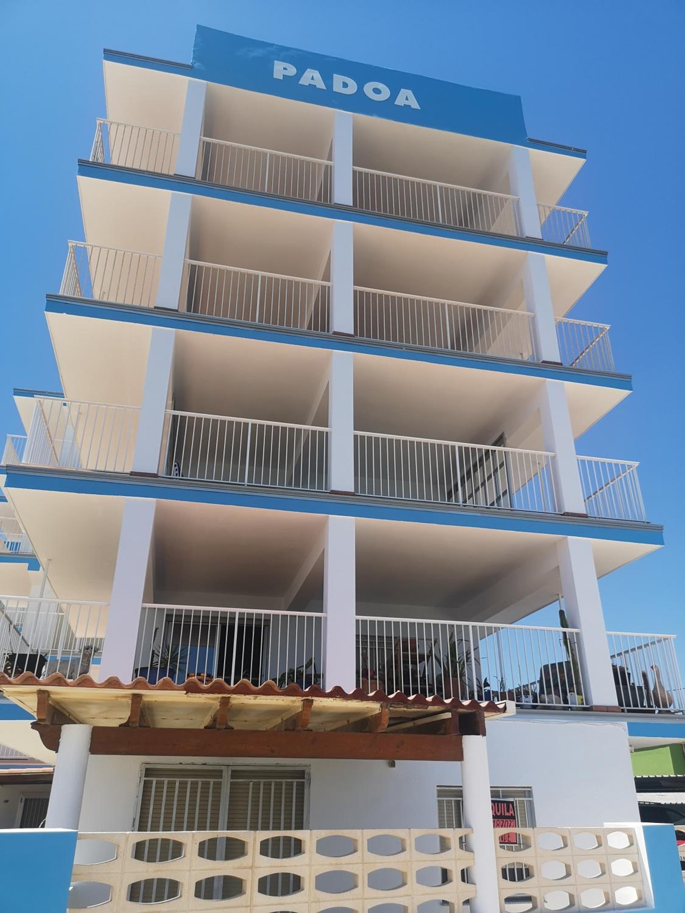 Apartamento Padoa playa