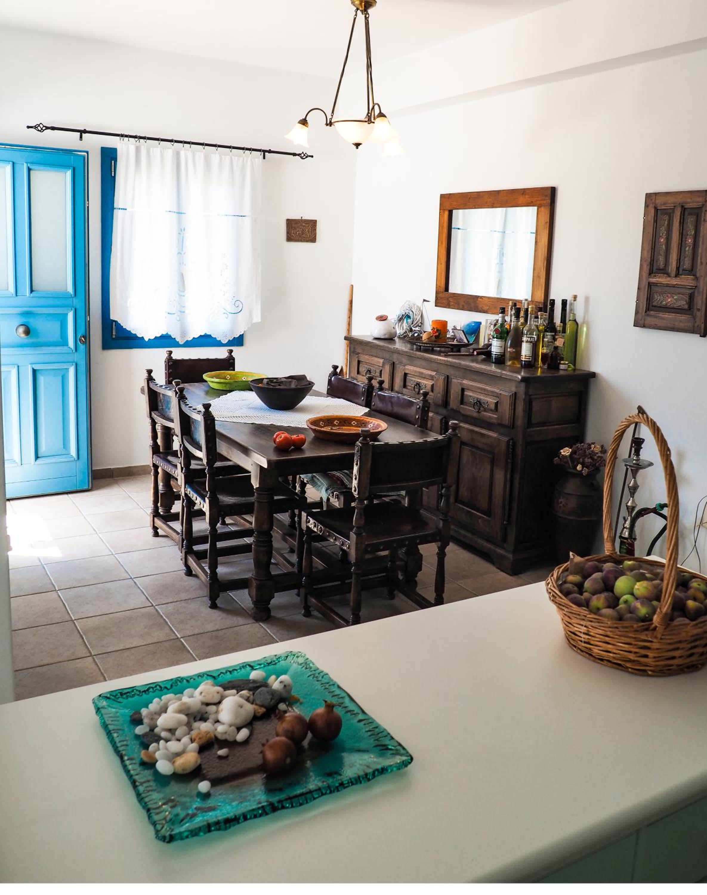 Villa Mariza Kythnos