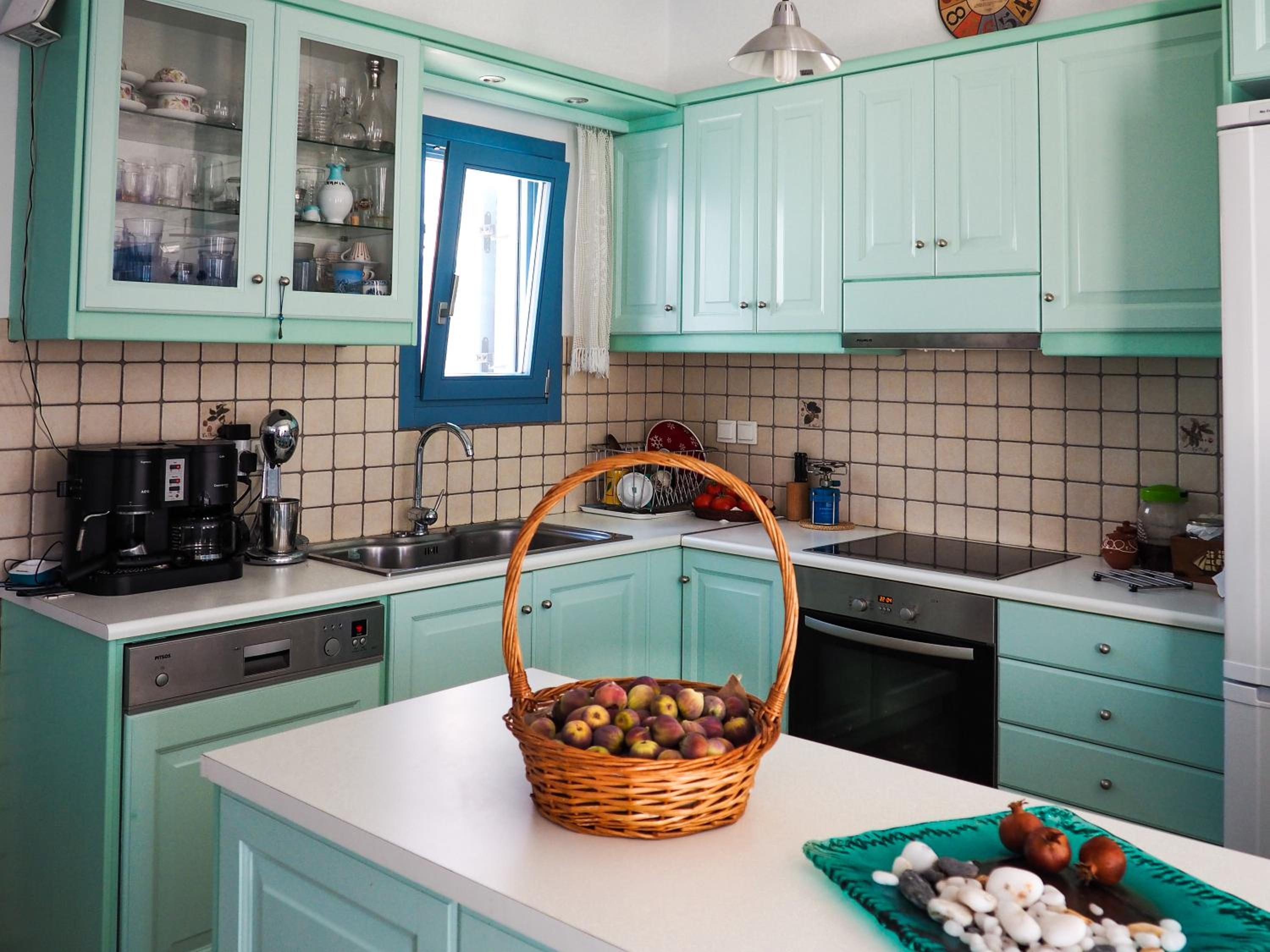 Villa Mariza Kythnos