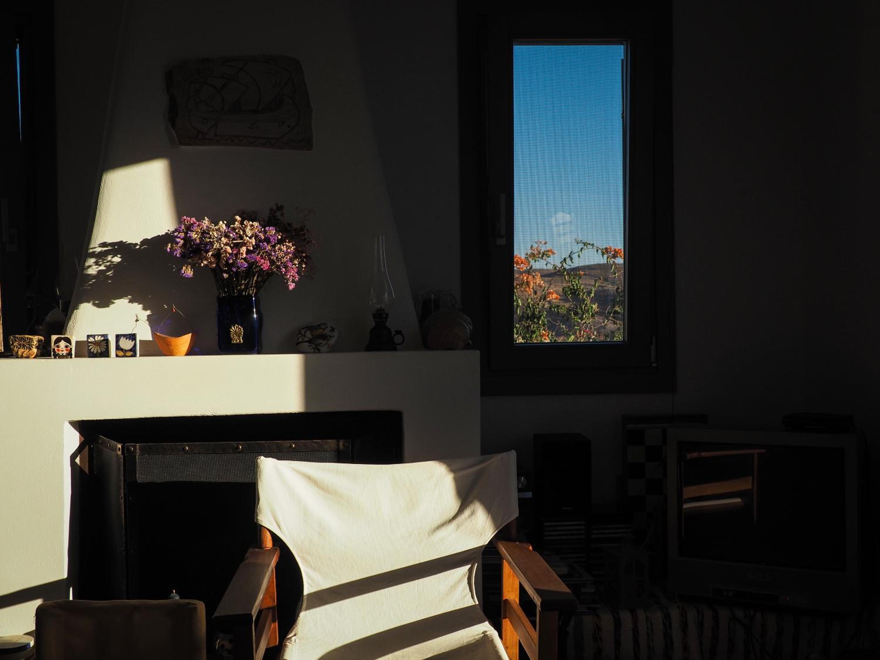 Villa Mariza Kythnos