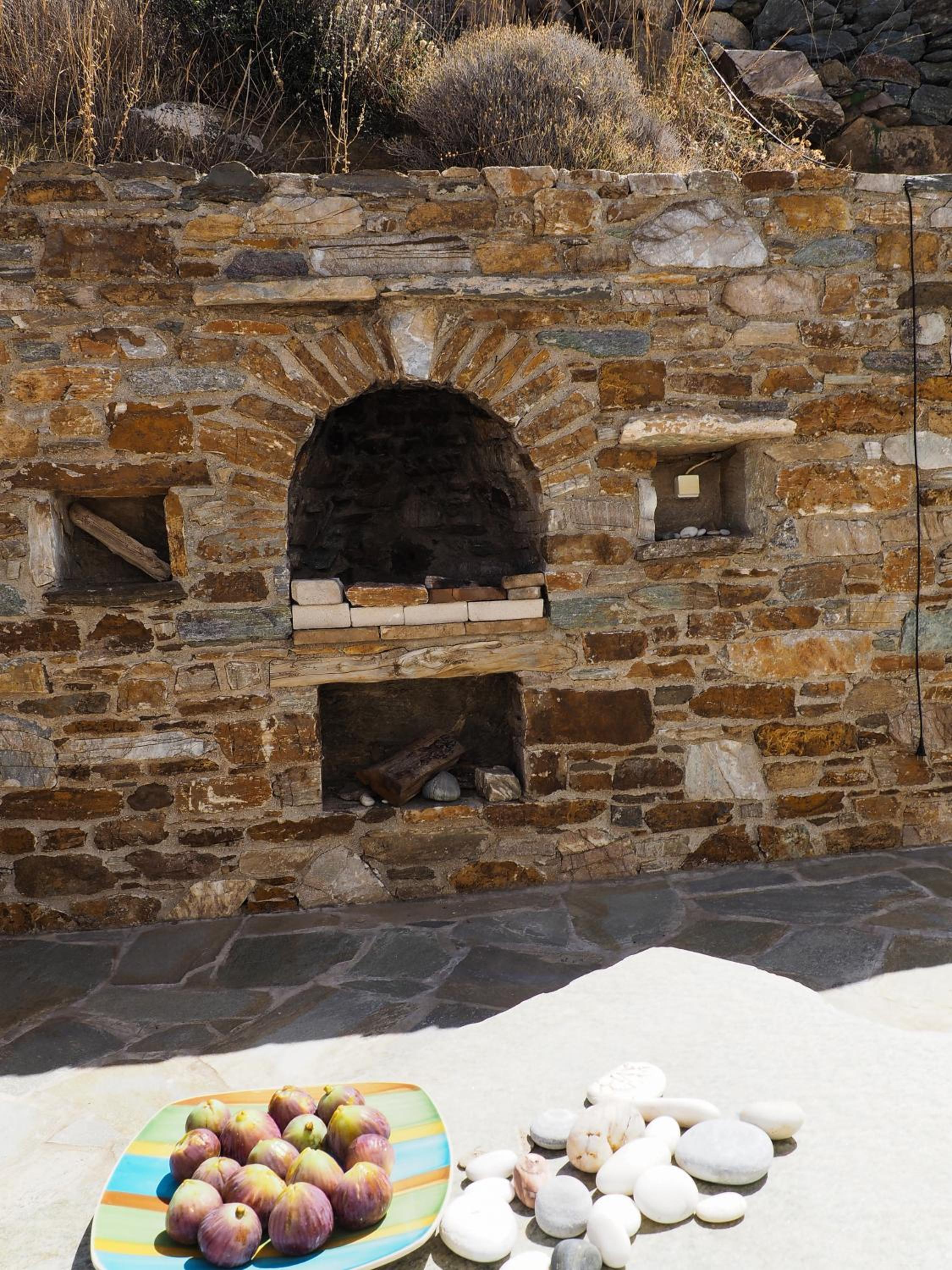 Villa Mariza Kythnos
