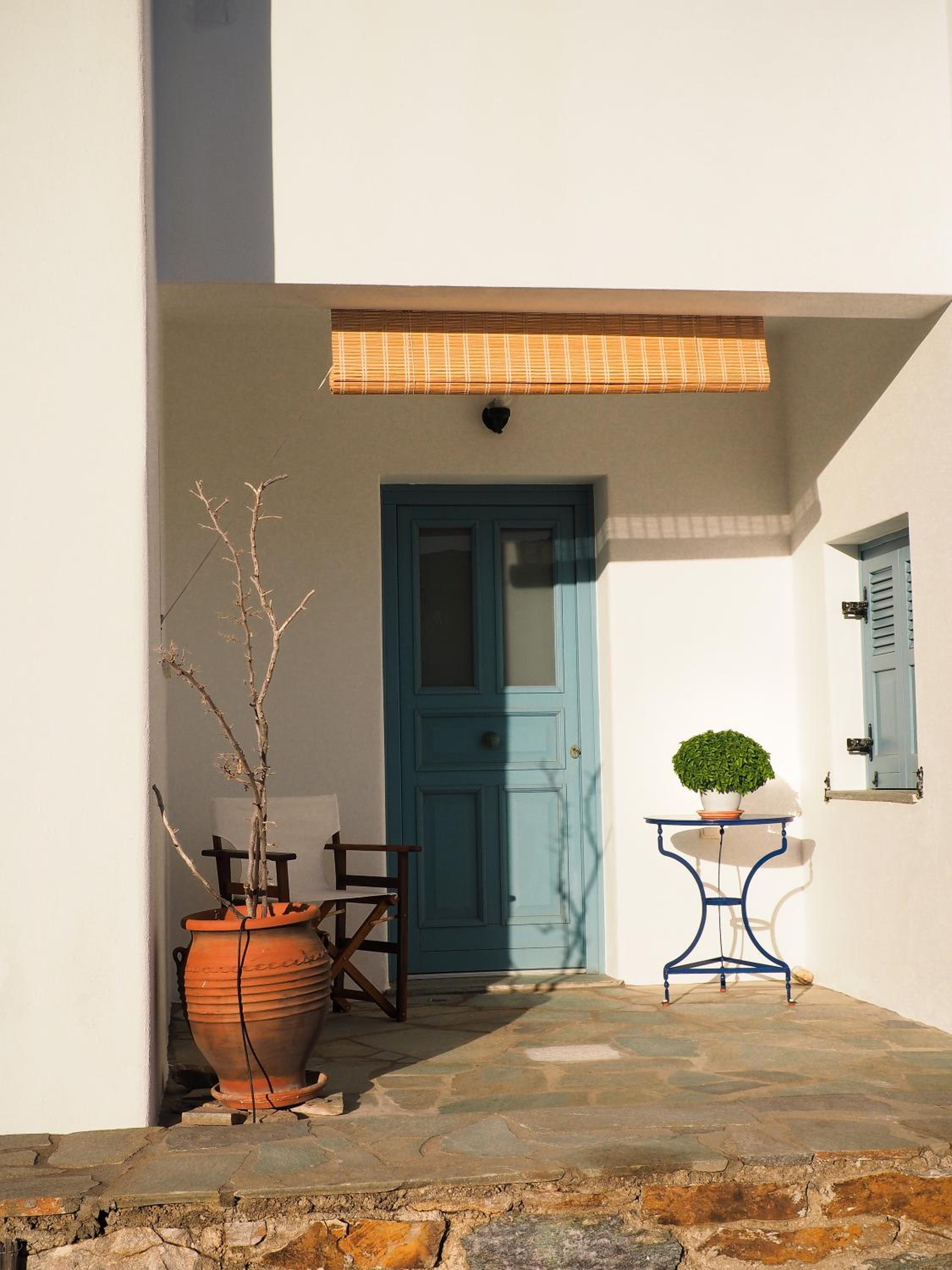 Villa Mariza Kythnos