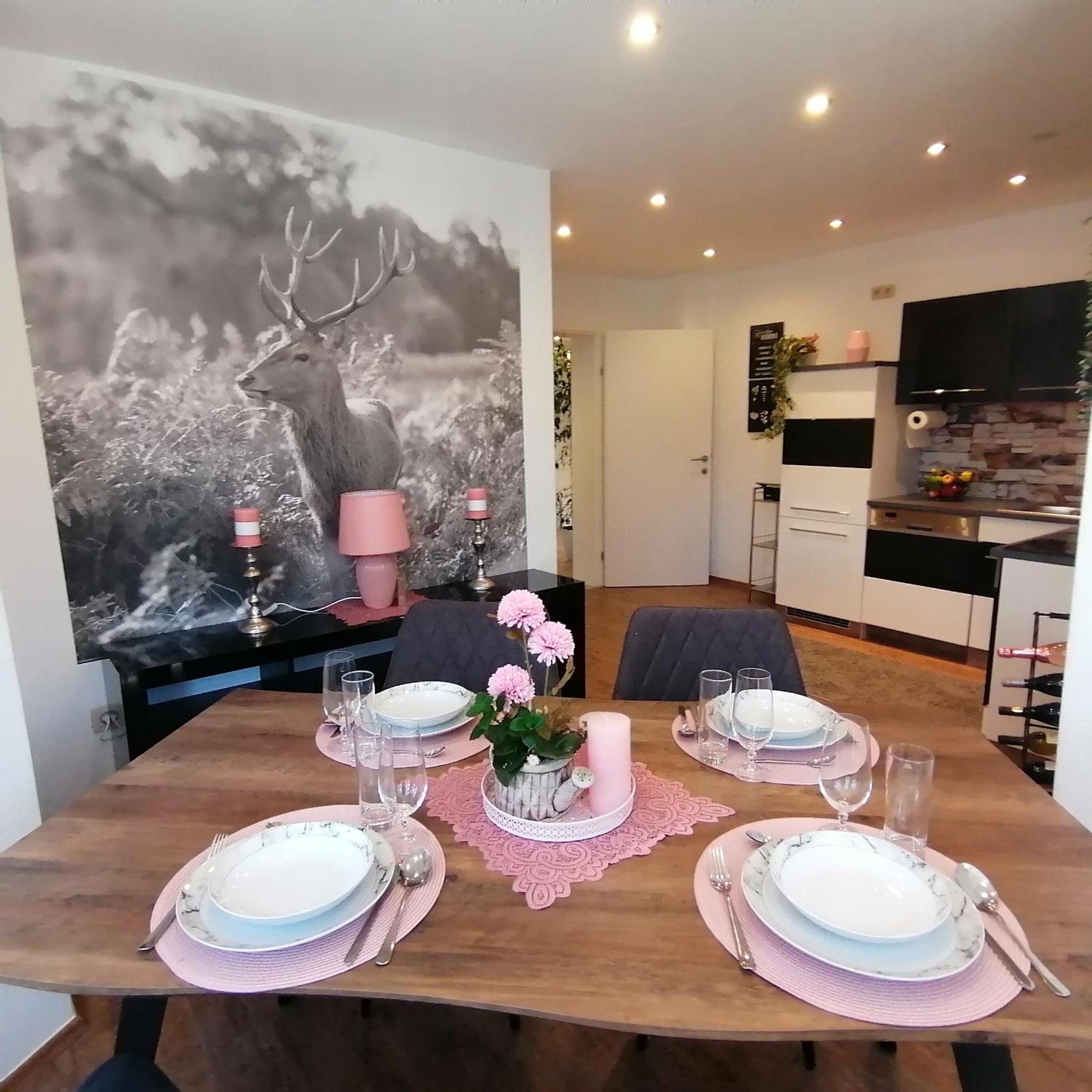 Ferienwohnung Berg(Aus)zeit Ennstal