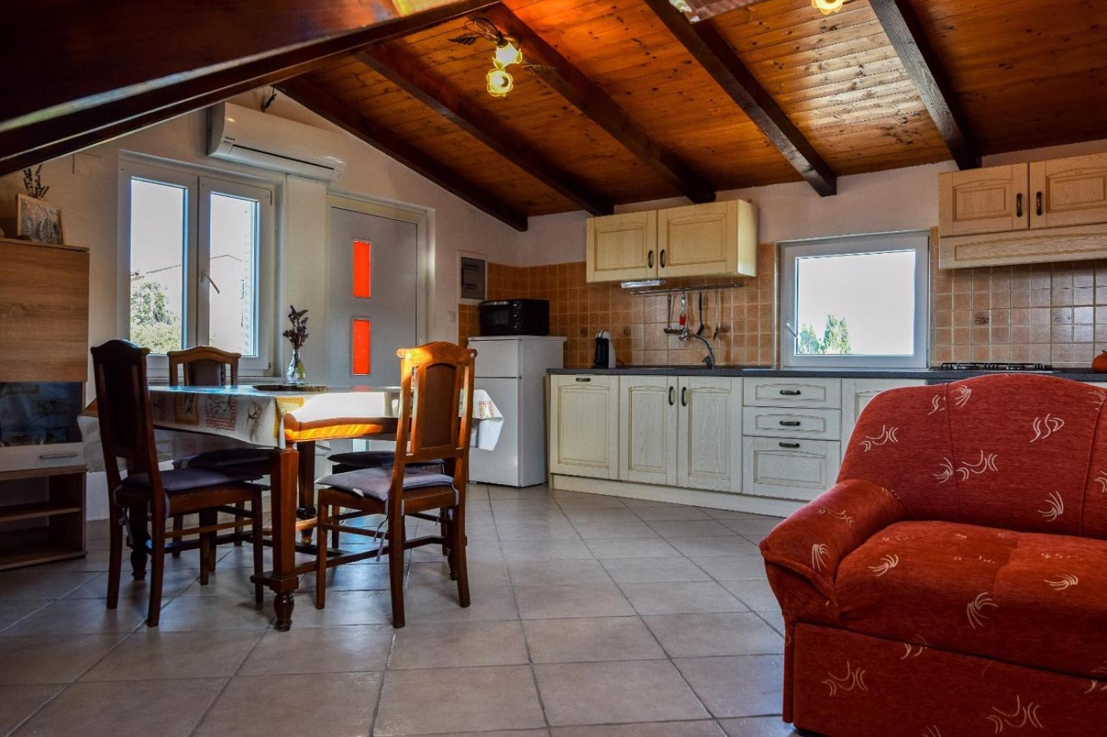 Apartman Bella vista view 2