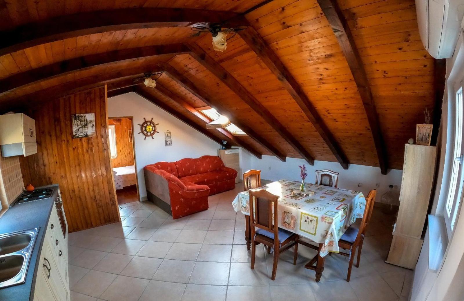 Apartman Bella vista view 4