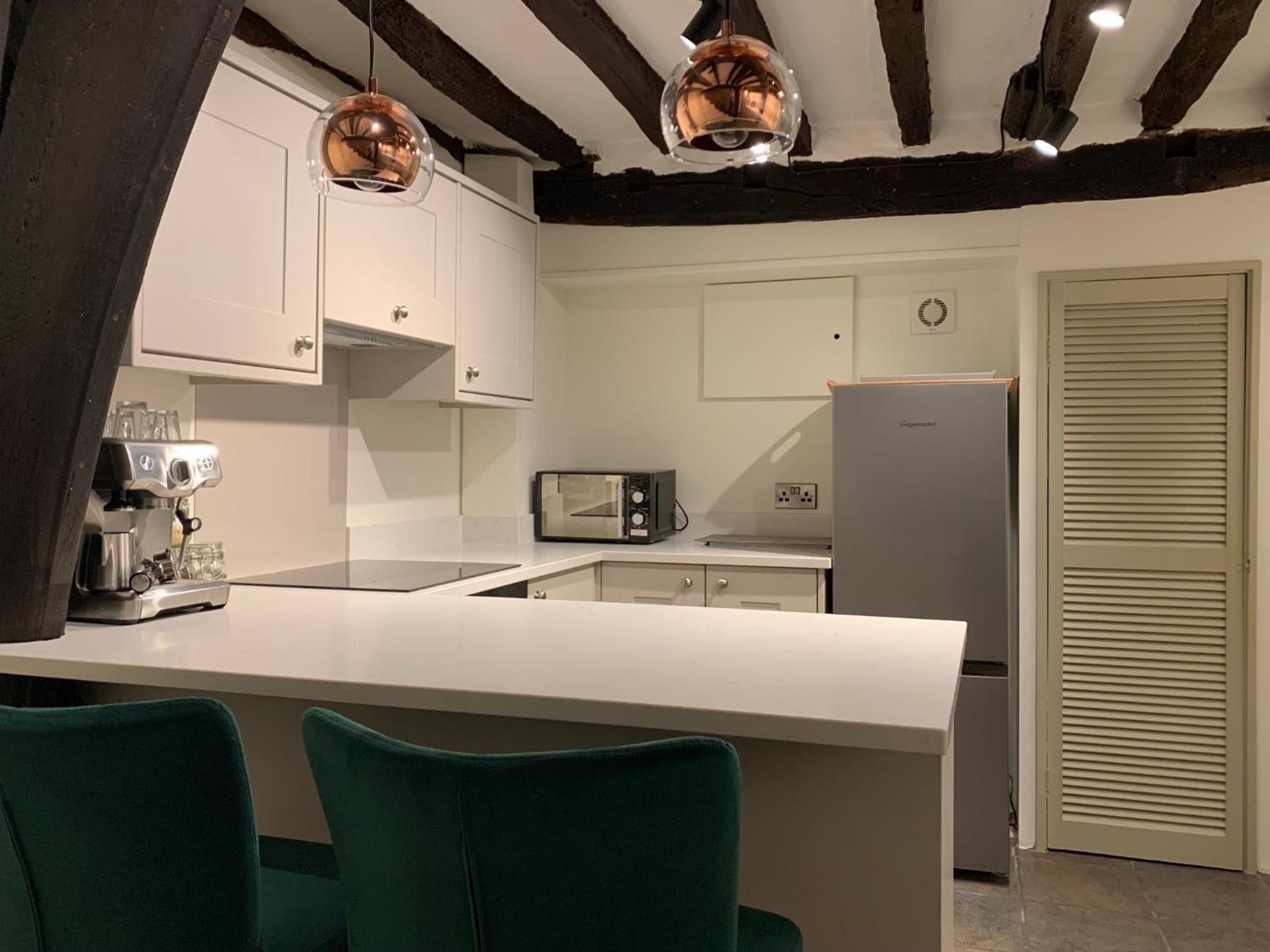 Historic Grade II Listed Homely Cottage view 4