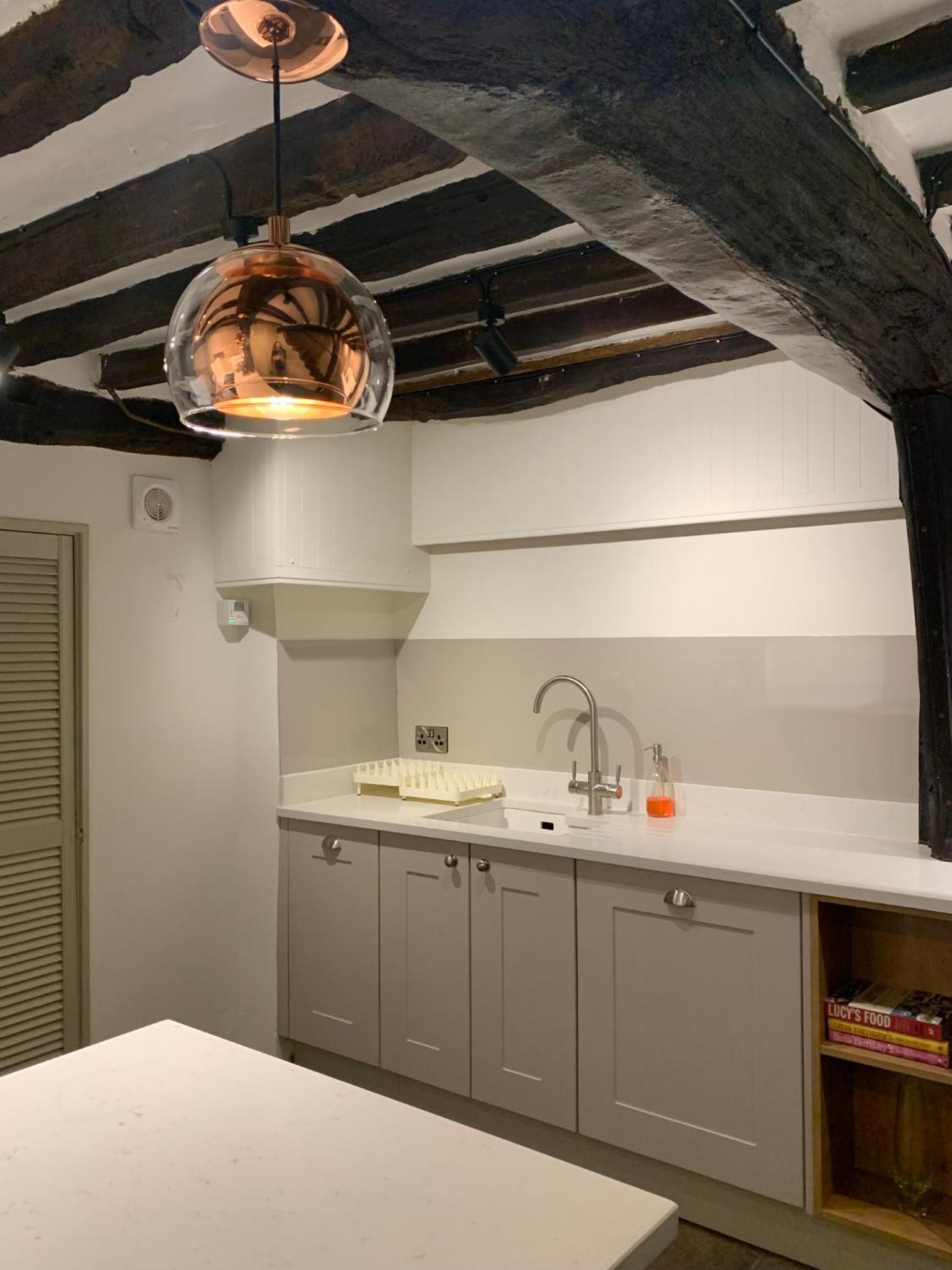 Historic Grade II Listed Homely Cottage view 2