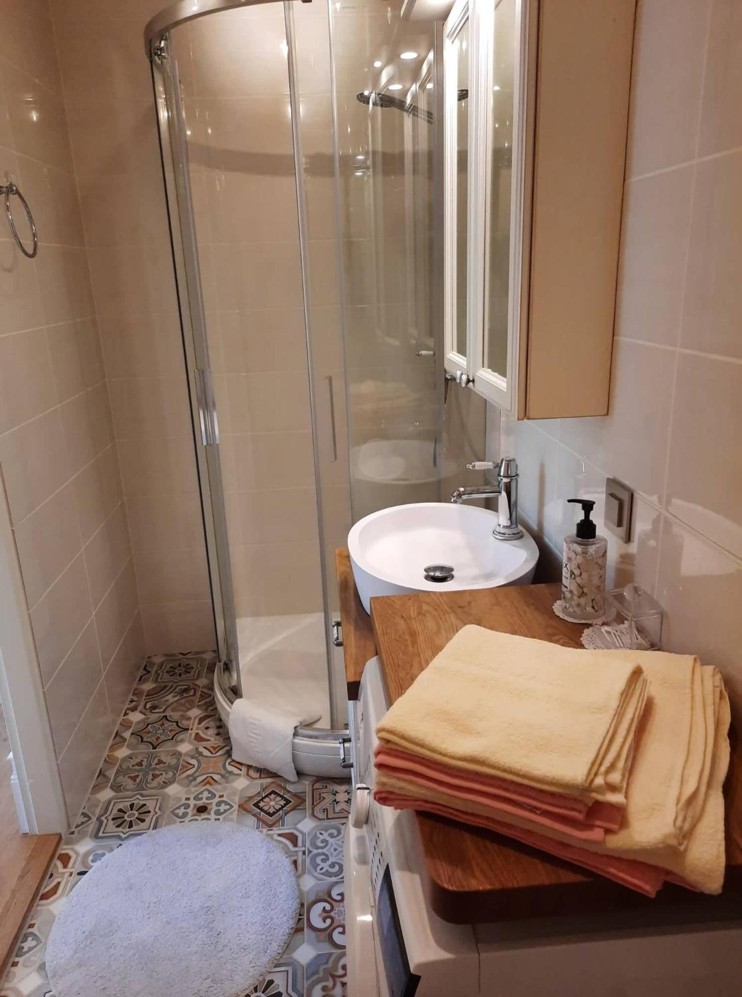 Romantiline kesklinna Aia tänava apartement view 2